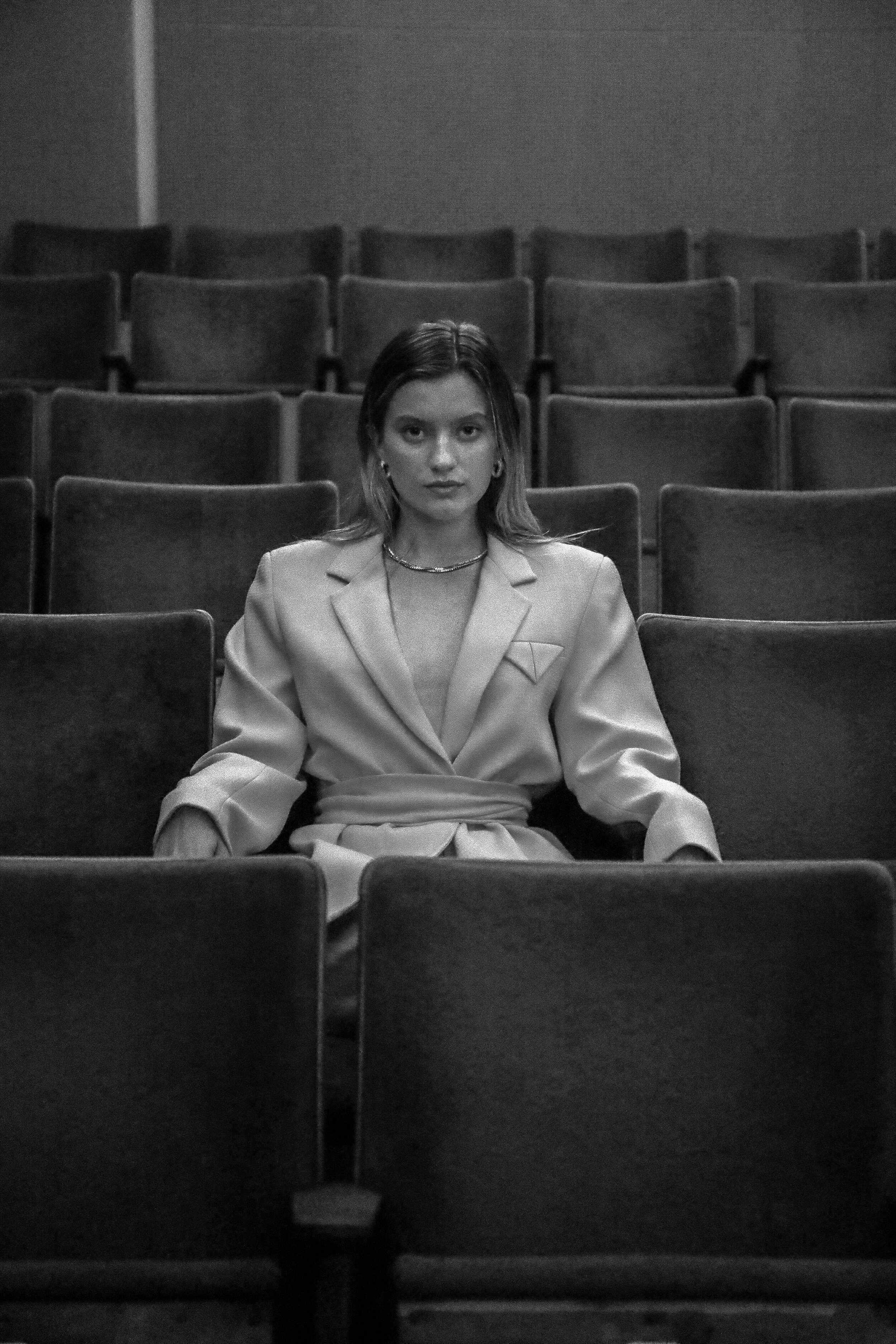 The Wilds Actor Mia Healey flaunts her style from Australia for The Bare Magazine