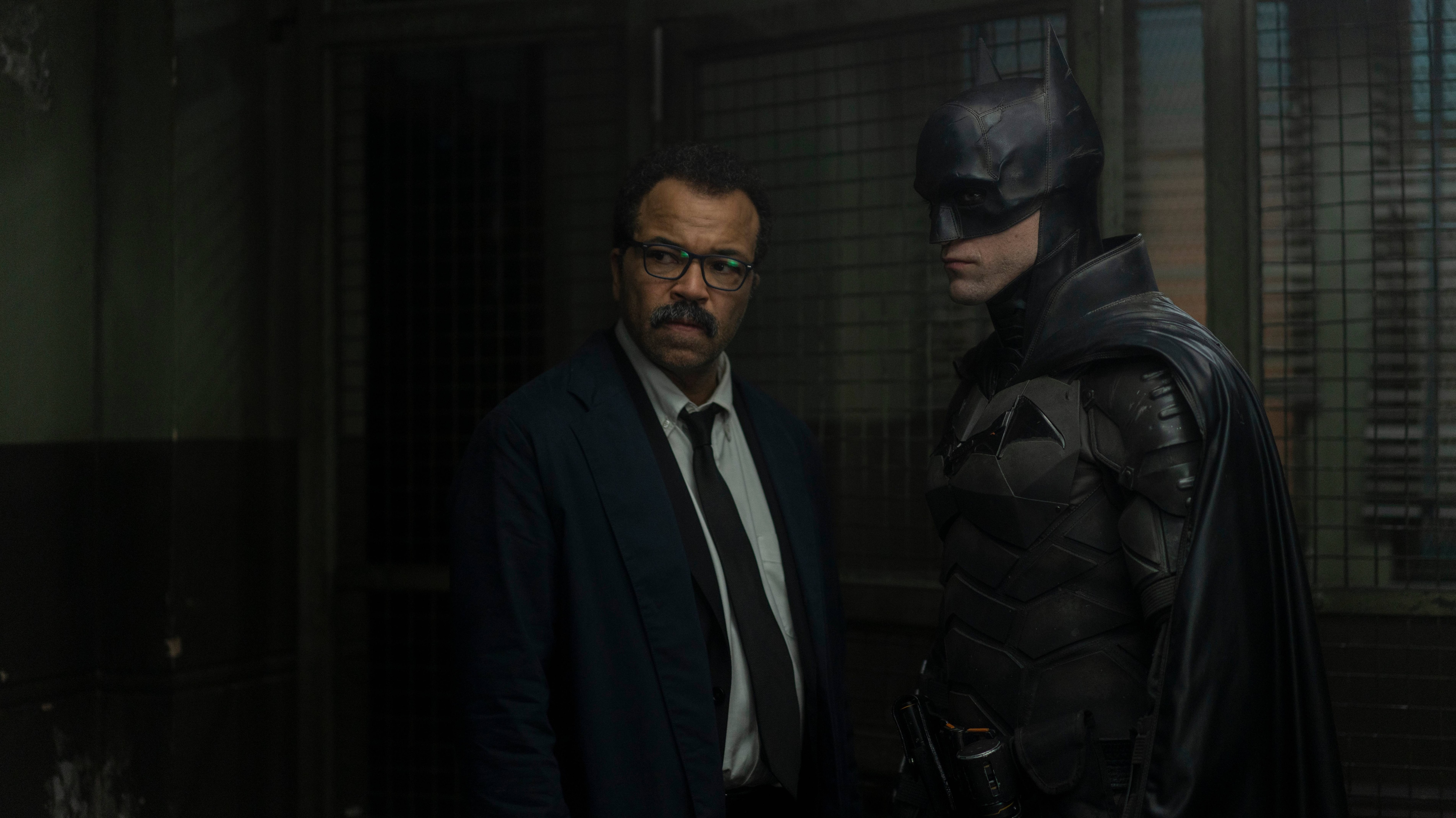 As 'Batman' has changed over the years, so has Commissioner Gordon