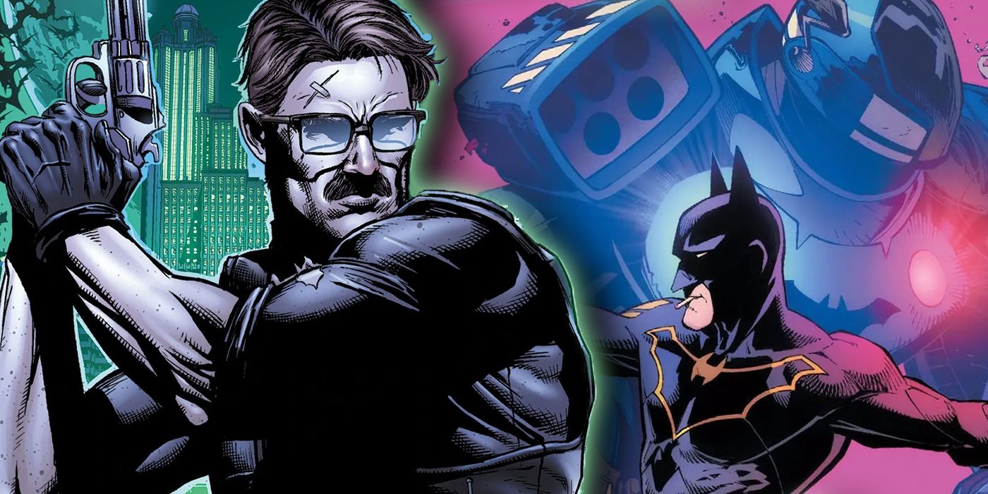 Things You Didn't Know About The Batman's James Gordon