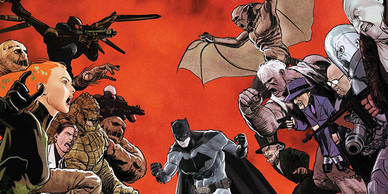 Batman's 25 Most Dangerous Villains, Ranked