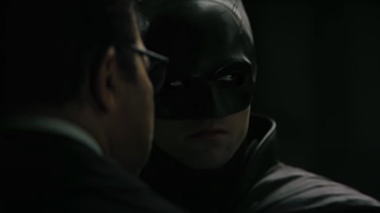 The Batman Punches James Gordon in the Face in Latest Clip