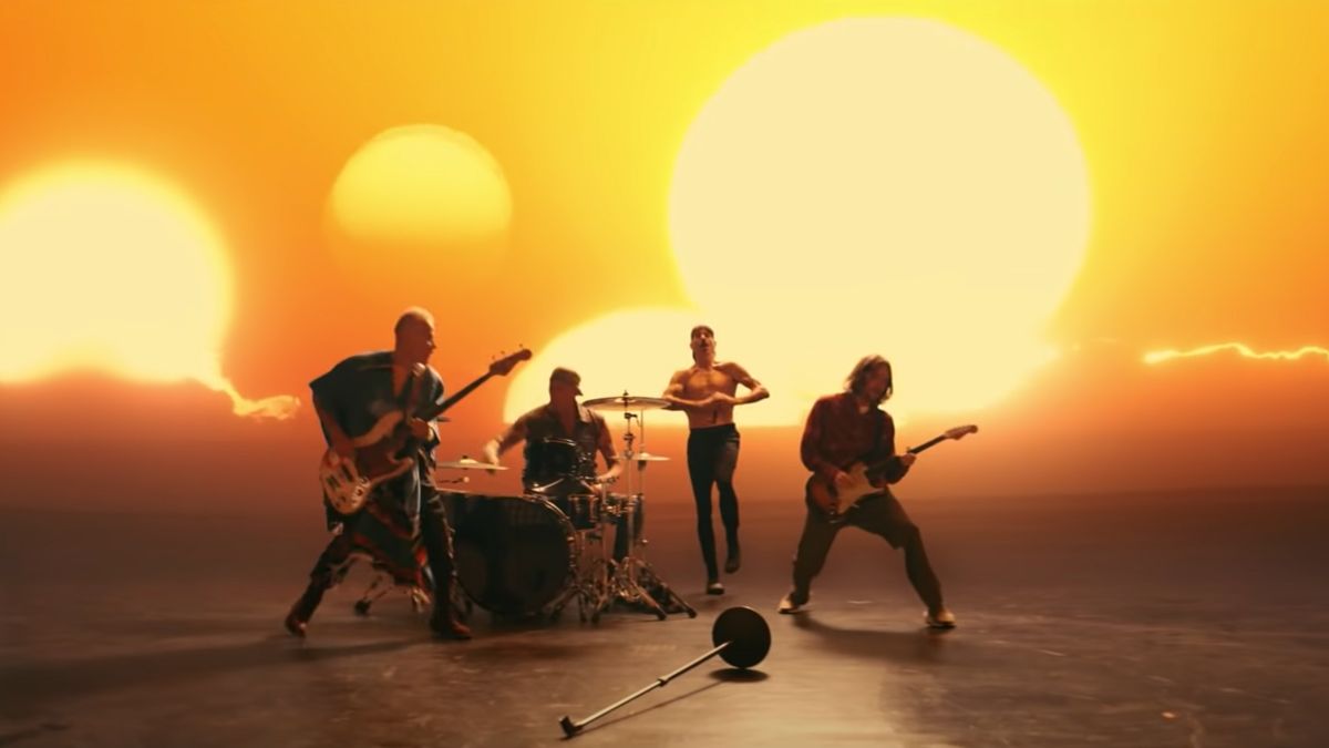 Red Hot Chili Peppers announce new album Unlimited Love, drop lead single, Black Summer