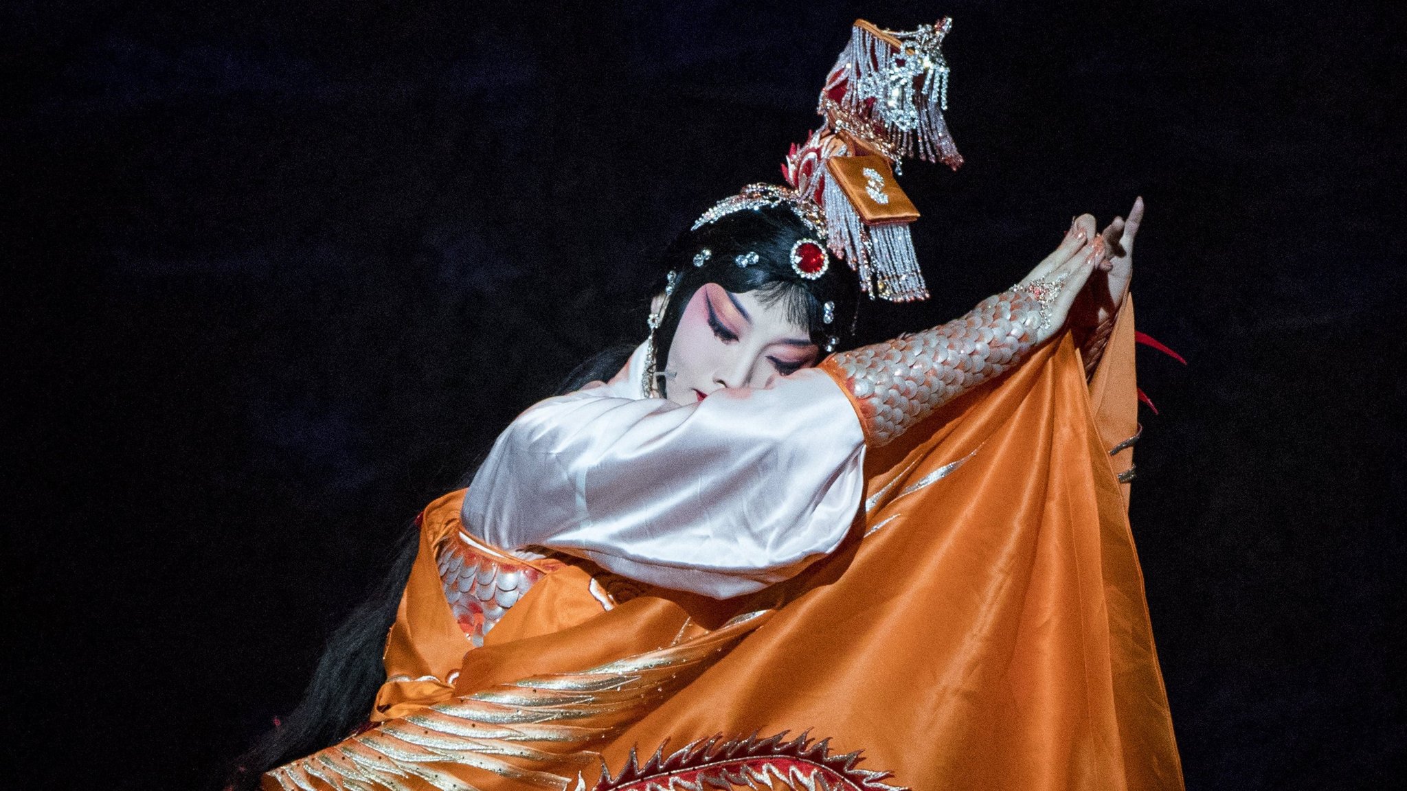 Farewell My Concubine, Poly Theatre, Beijing