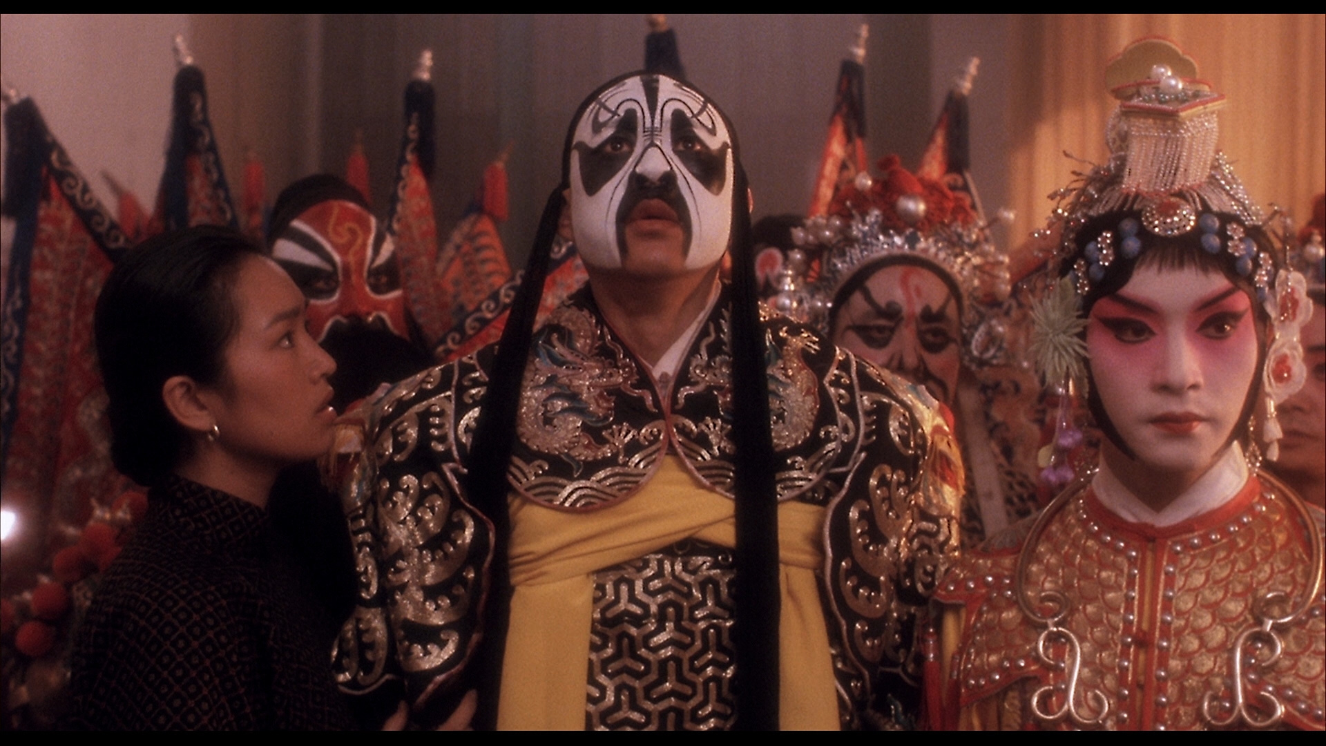 Farewell My Concubine