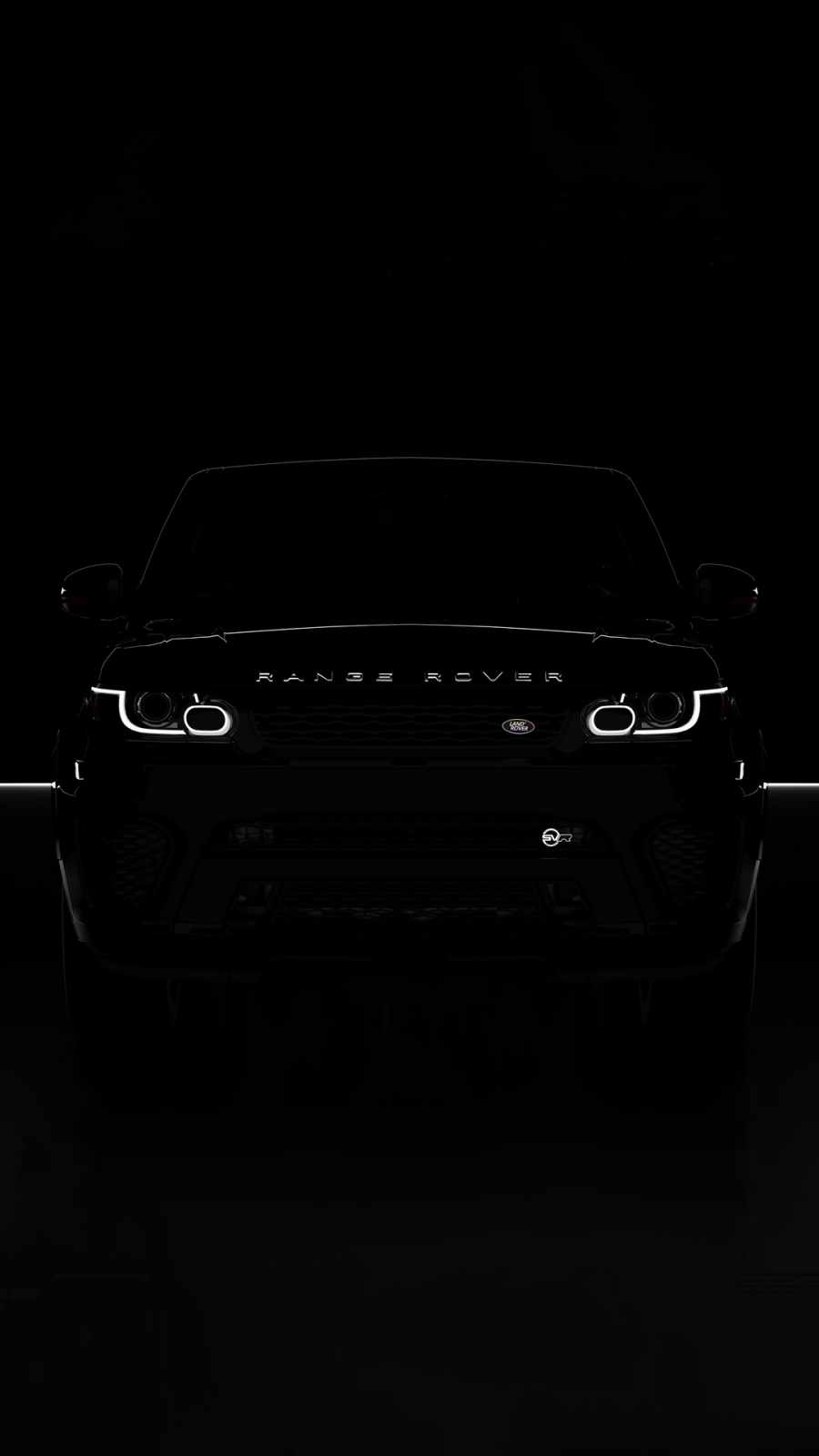 Range Rover Sport Svr IPhone Wallpaper