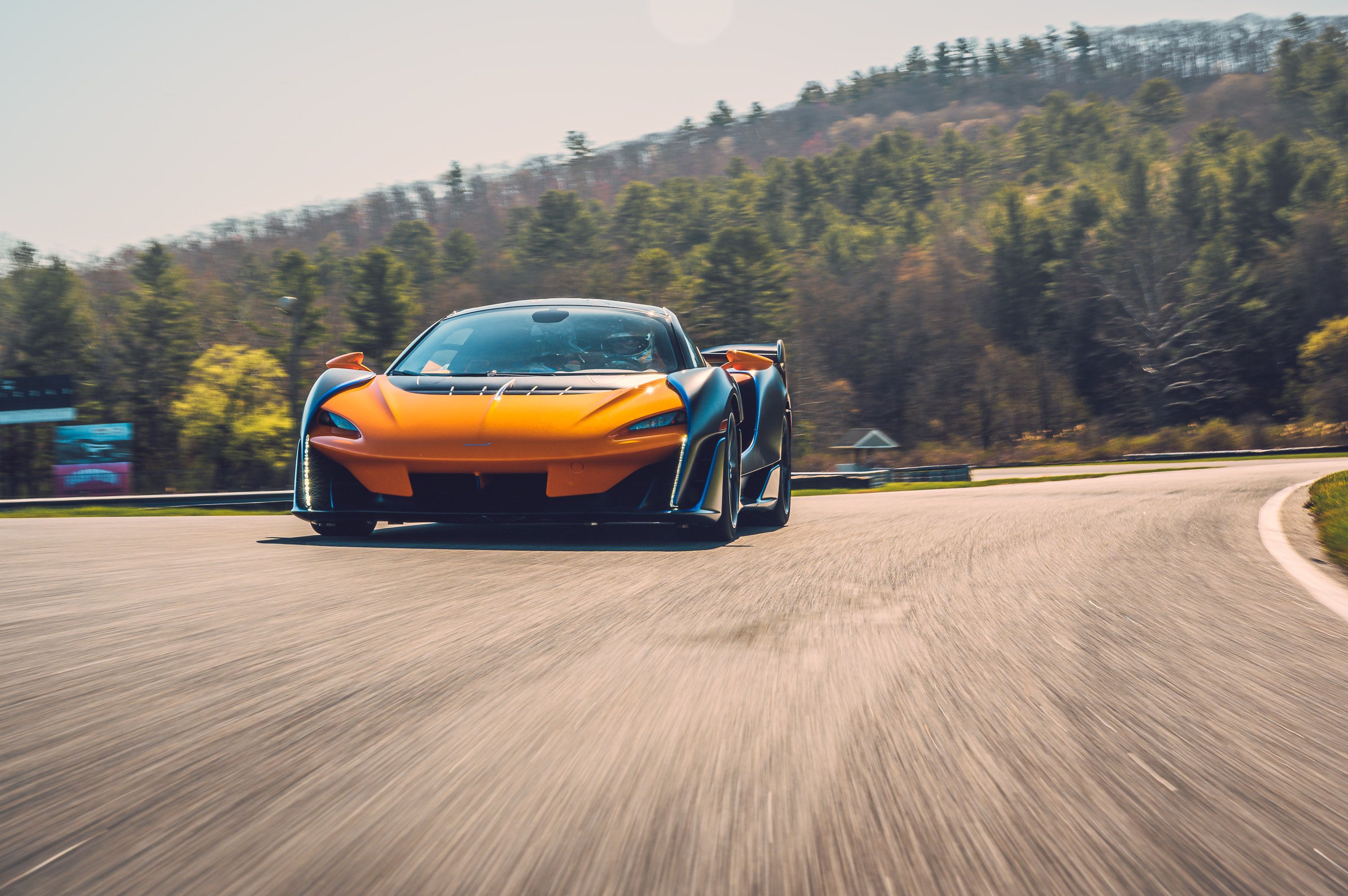 2020 MCLAREN Sabre by mso