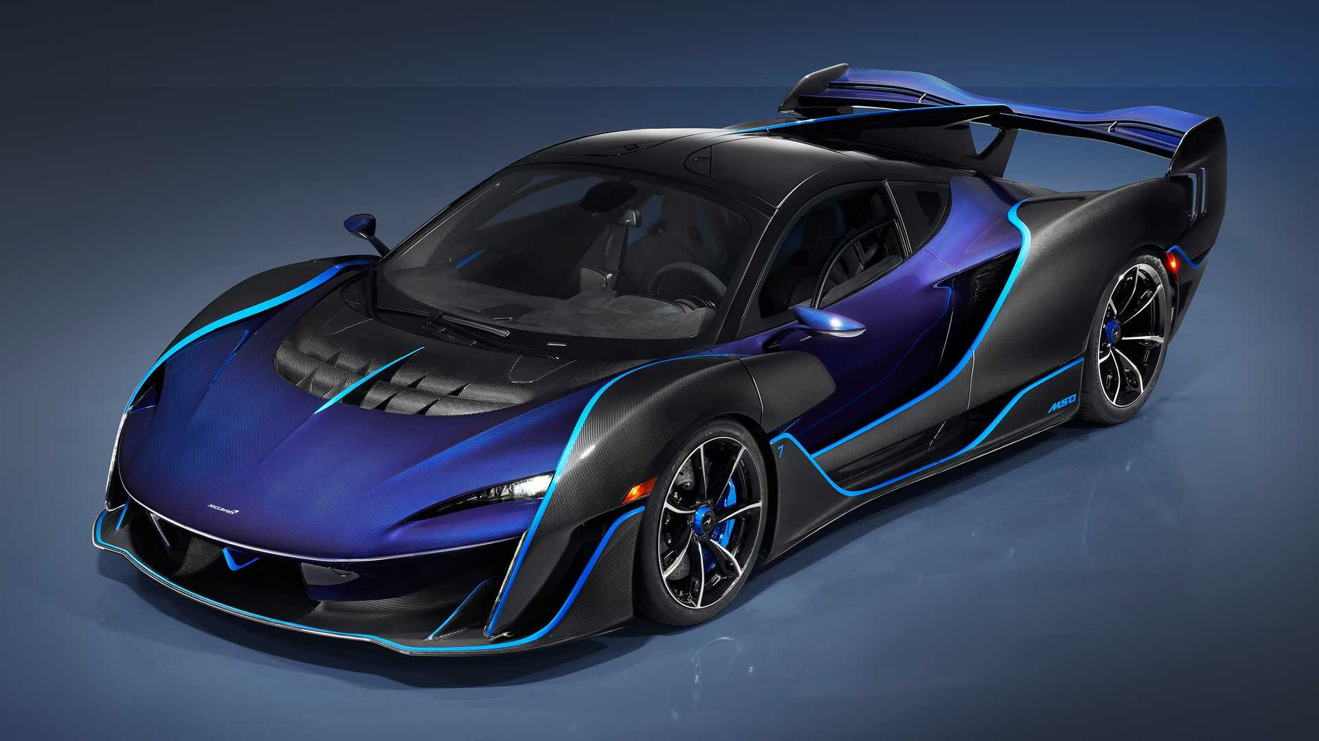 2020 MCLAREN Sabre by mso