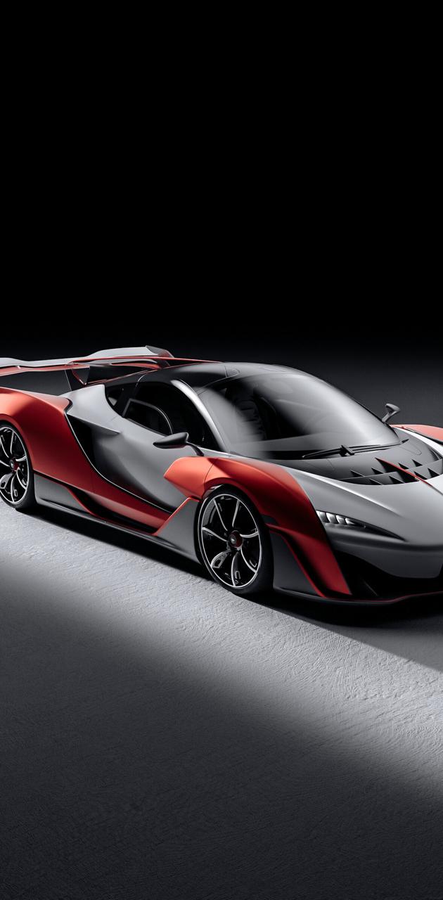 McLaren Sabre wallpaper