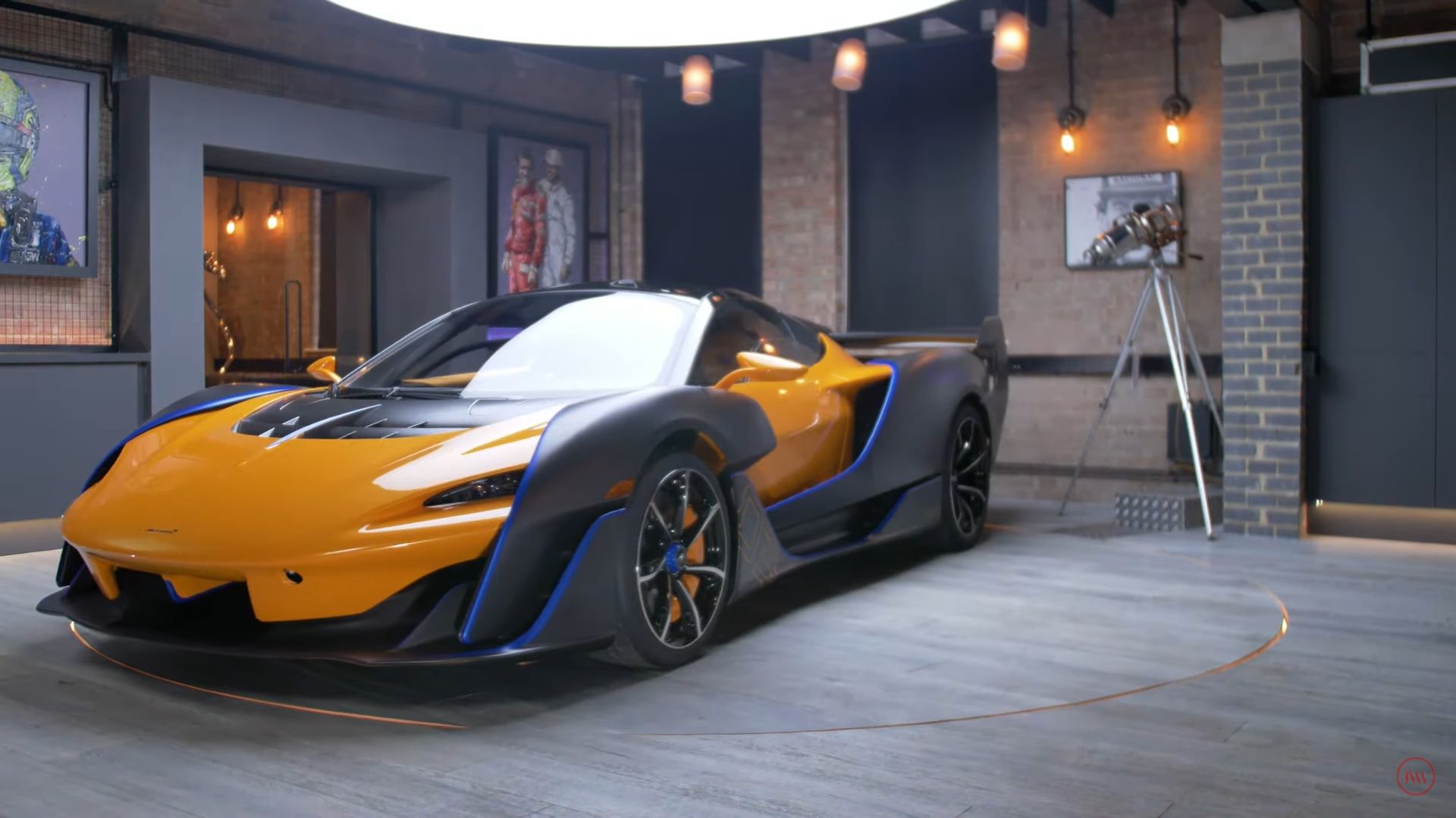 The First In Depth Look At The McLaren Sabre Will Rub You In All The Right Ways Top Speed. Mclaren, Mclaren Cars, Car Inspiration