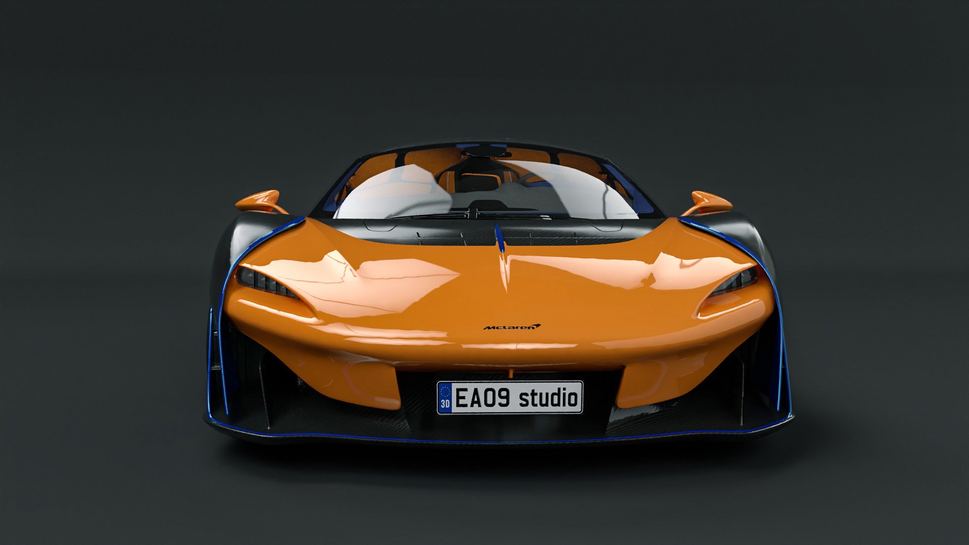 2022 McLaren Sabre