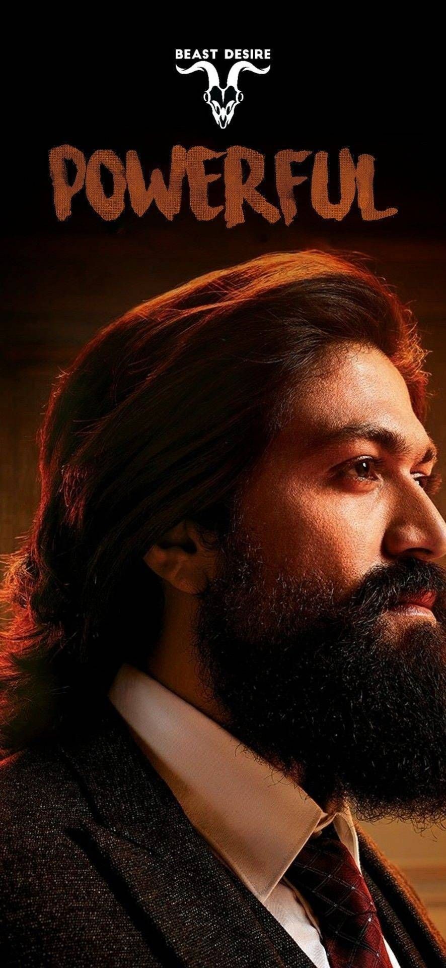KGF 4K Wallpaper