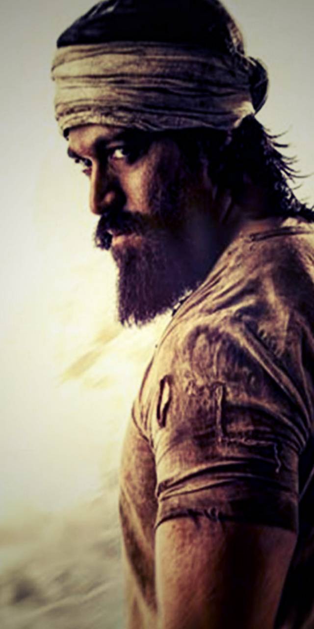 KGF 4K Wallpaper