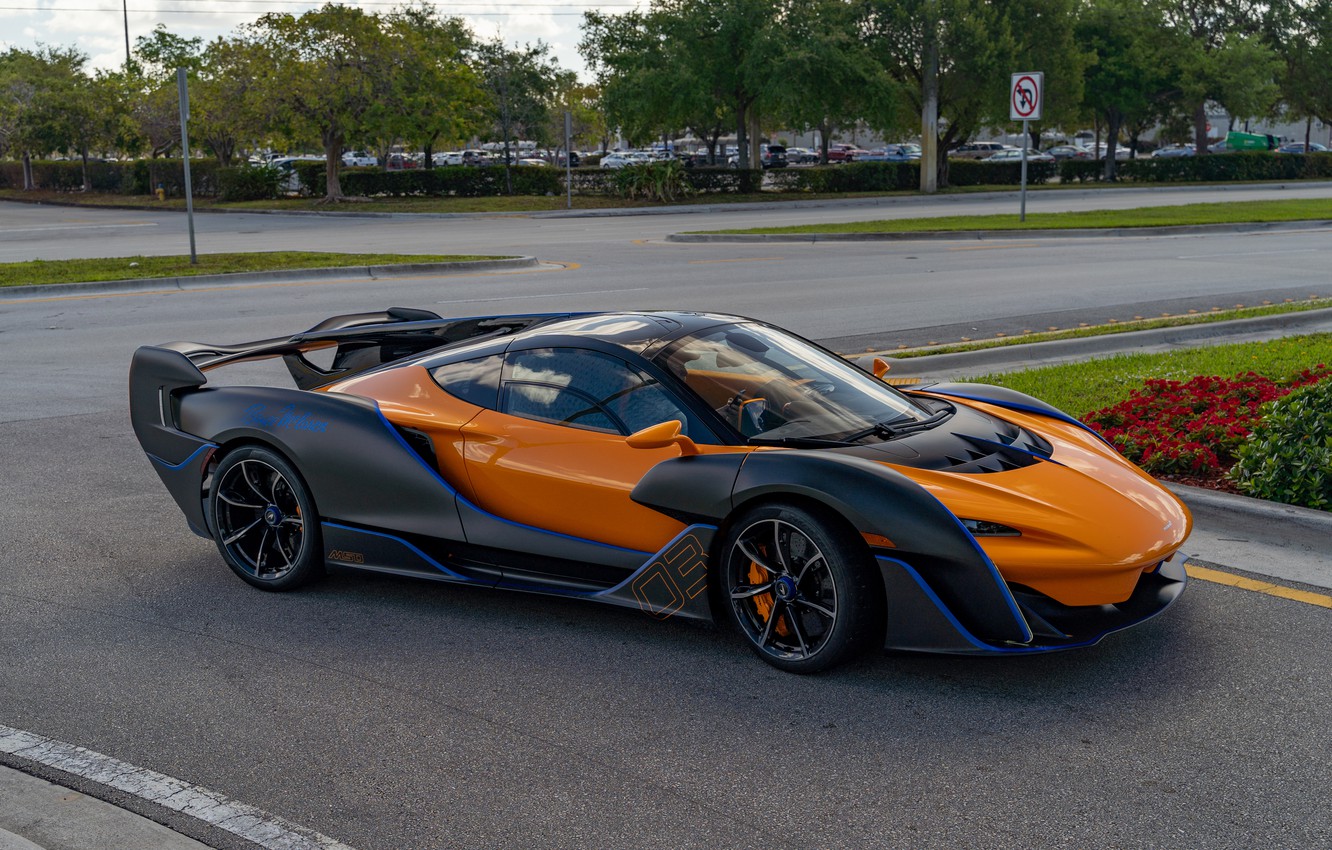 Wallpaper supercar, sports car, McLaren Sabre image for desktop, section mclaren