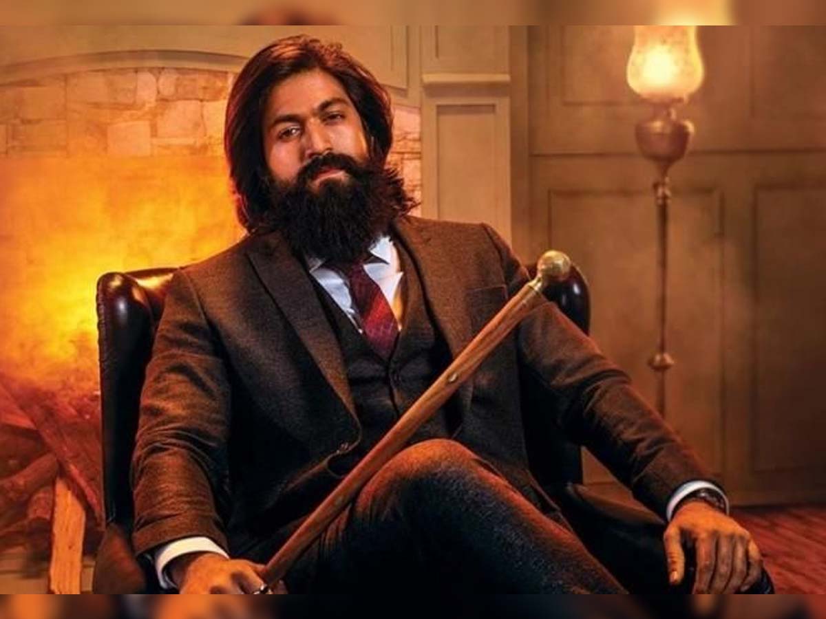 Crazy buzz for KGF Chapter 3