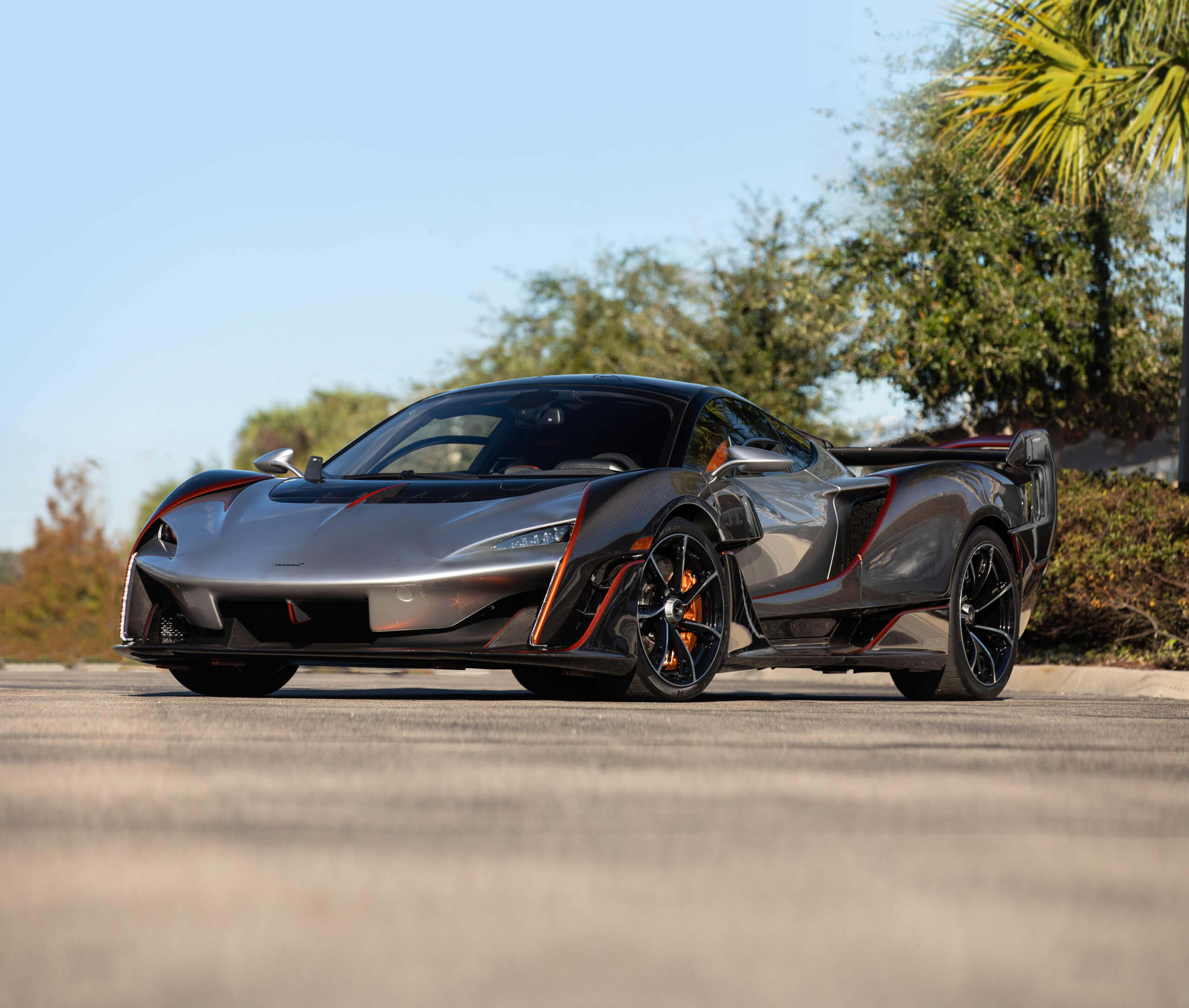 McLaren Sabre [2560 x 2171]