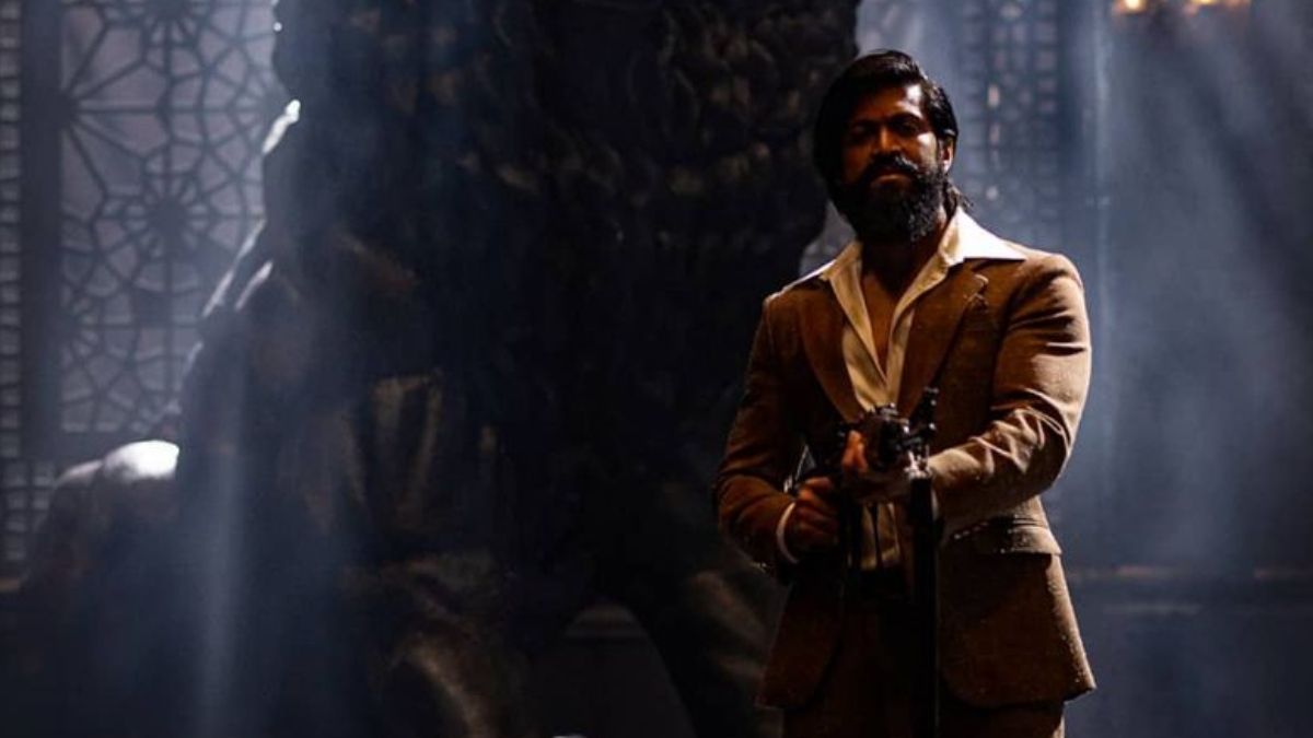 Yash Promises 'more Madness' In KGF Chapter 2 As Advance Bookings Open In USA. Regional Cinema News