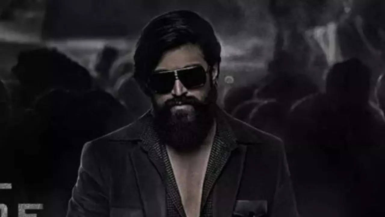 KGF3 trends on Twitter as makers drop hint about third installment of this Yash starrer movie, see tweets