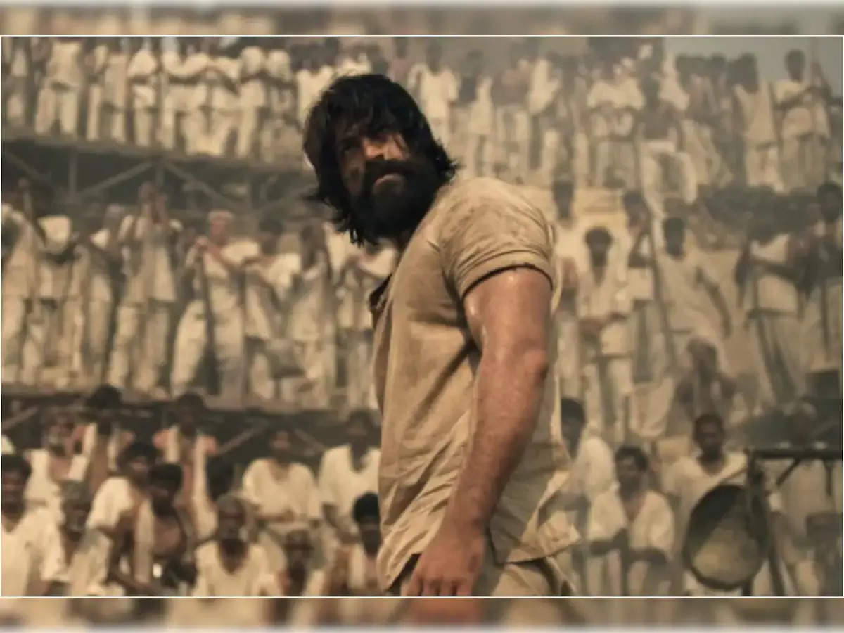 years, 80 crores, KGF's set was destroyed by rain, know 10 interesting things Post Reader