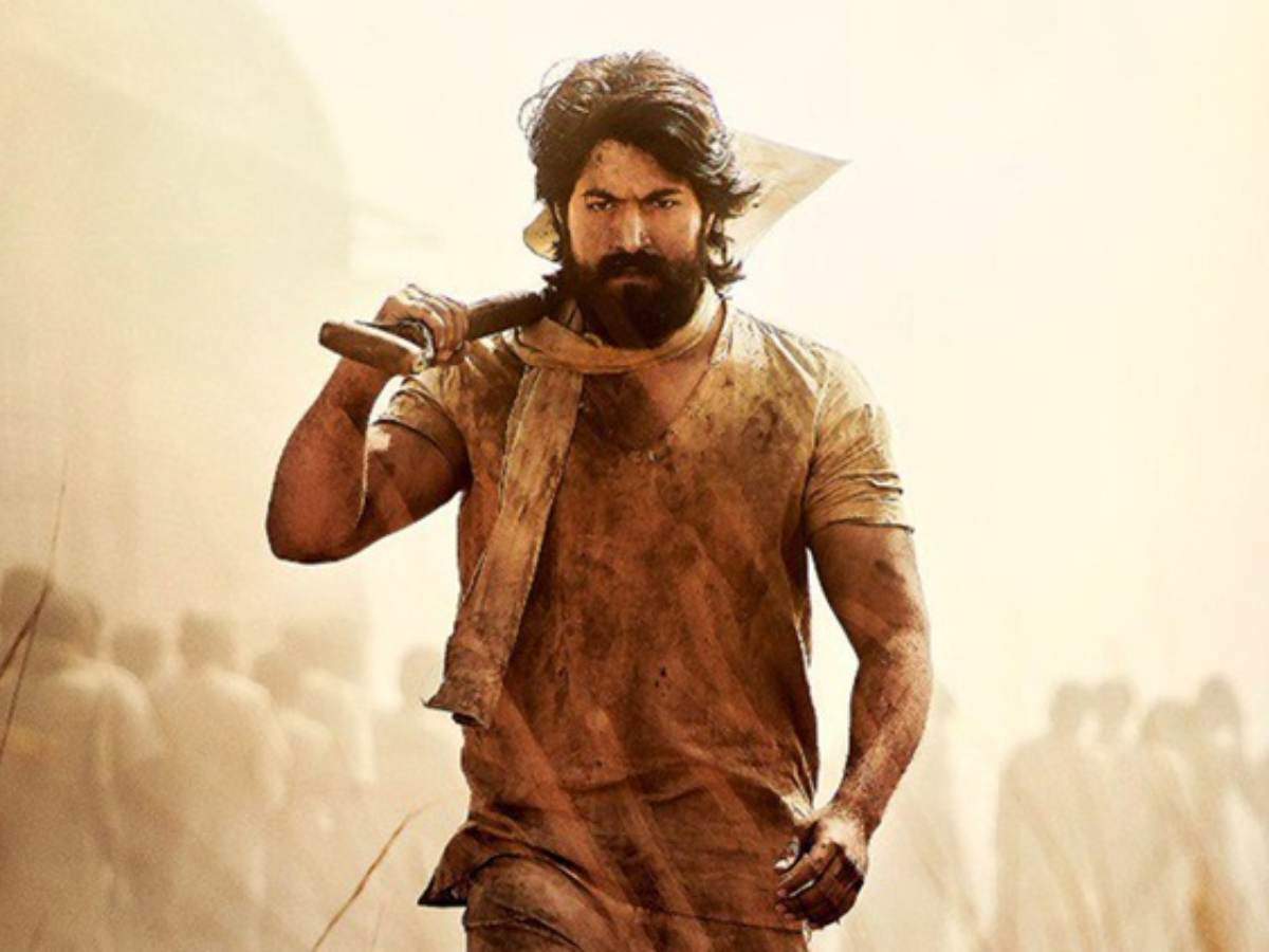 KGF' box office collection Day 3: The Yash starrer action entertainer collects Rs 52.25 crore across all formats on its opening weekend. Hindi Movie News of India