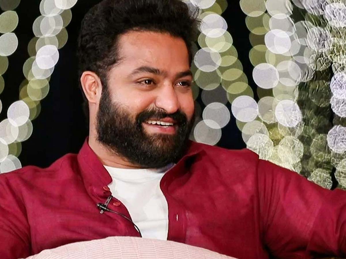 Jr NTR about future projects- #NTR30 and #NTR31