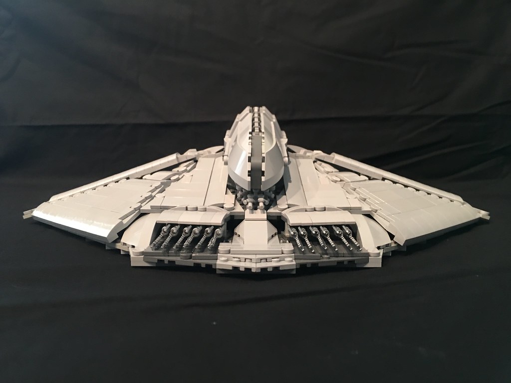 LEGO ID4 Independence Day Alien Fighter