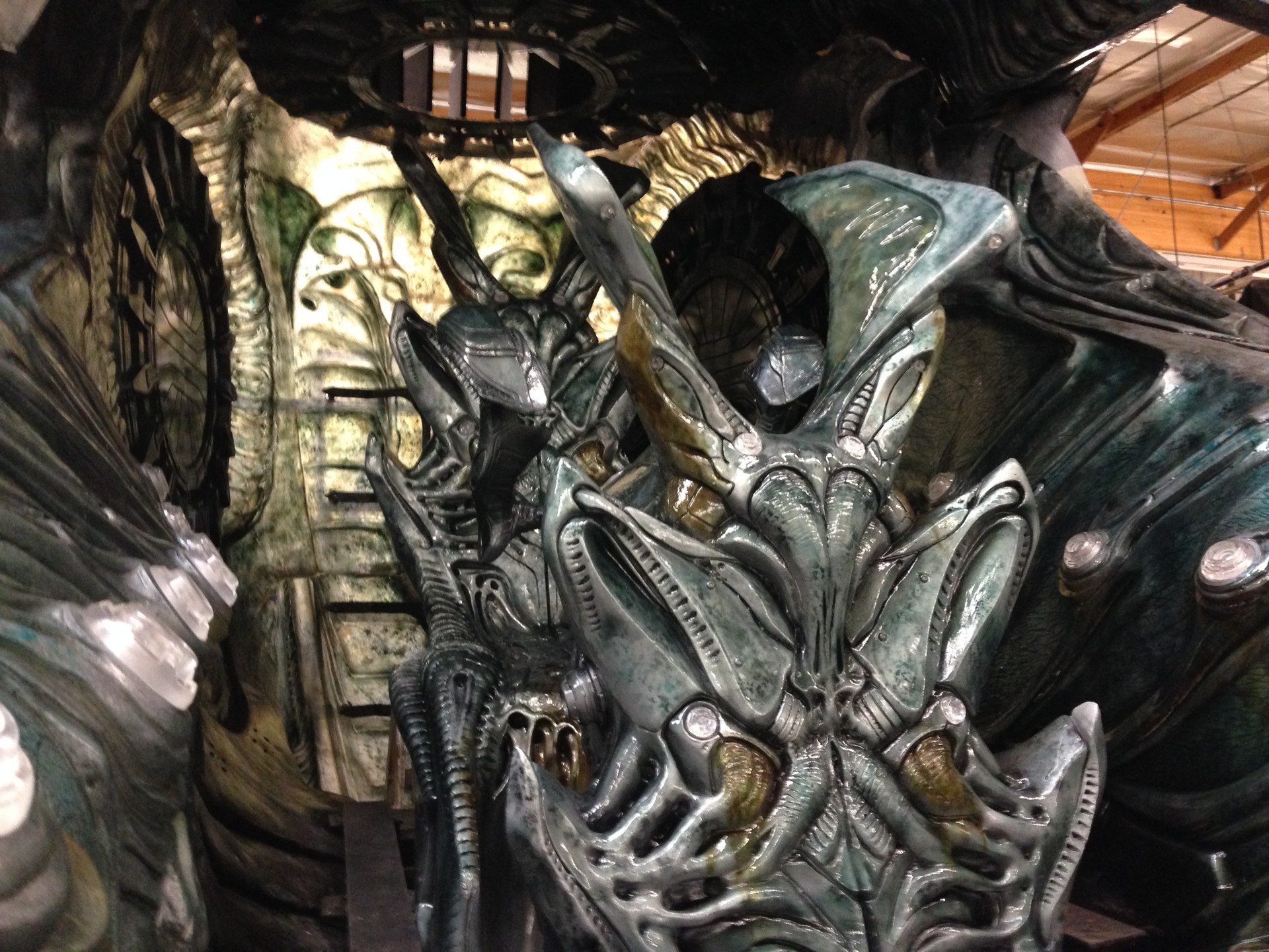 alien on independence day