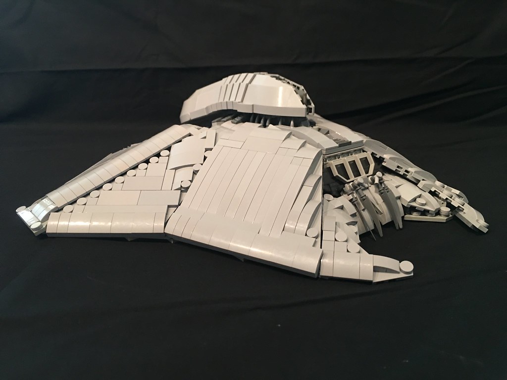 LEGO ID4 Independence Day Alien Fighter