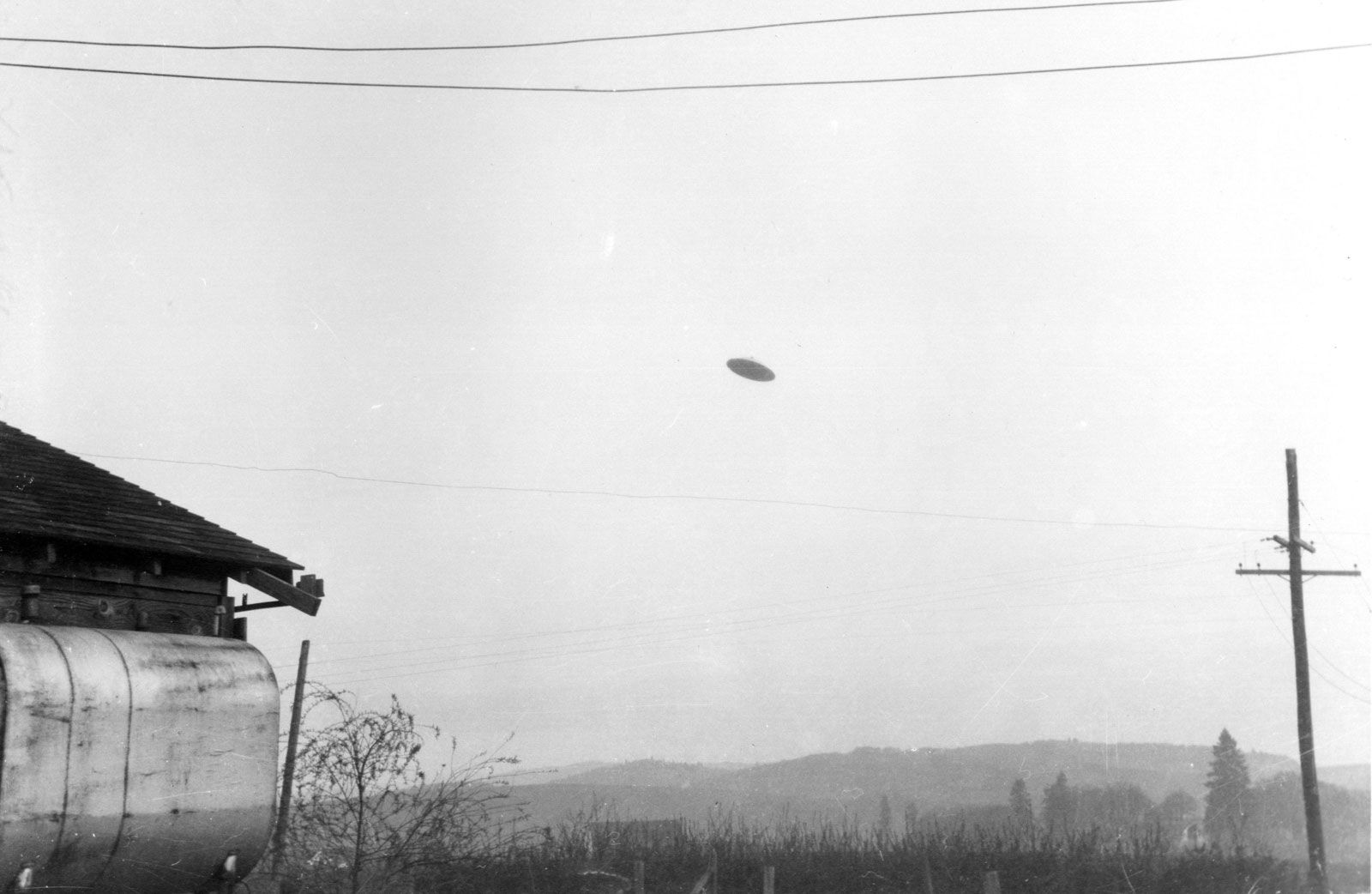 unidentified flying object. History, Sightings, & Facts