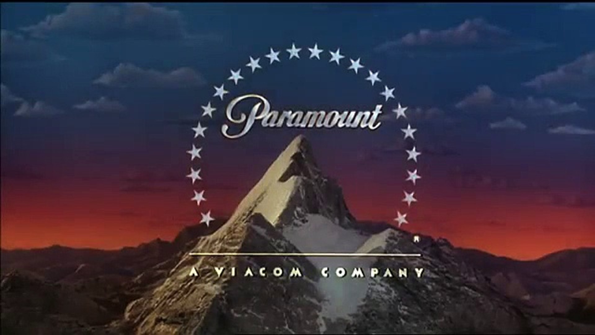 Paramount Picture On Screen Logos