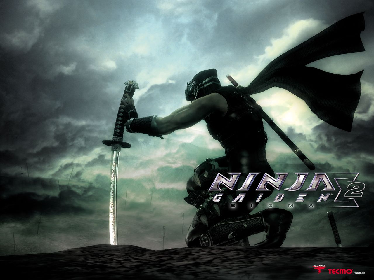 Ninja Gaiden Sigma 2 Wallpaper