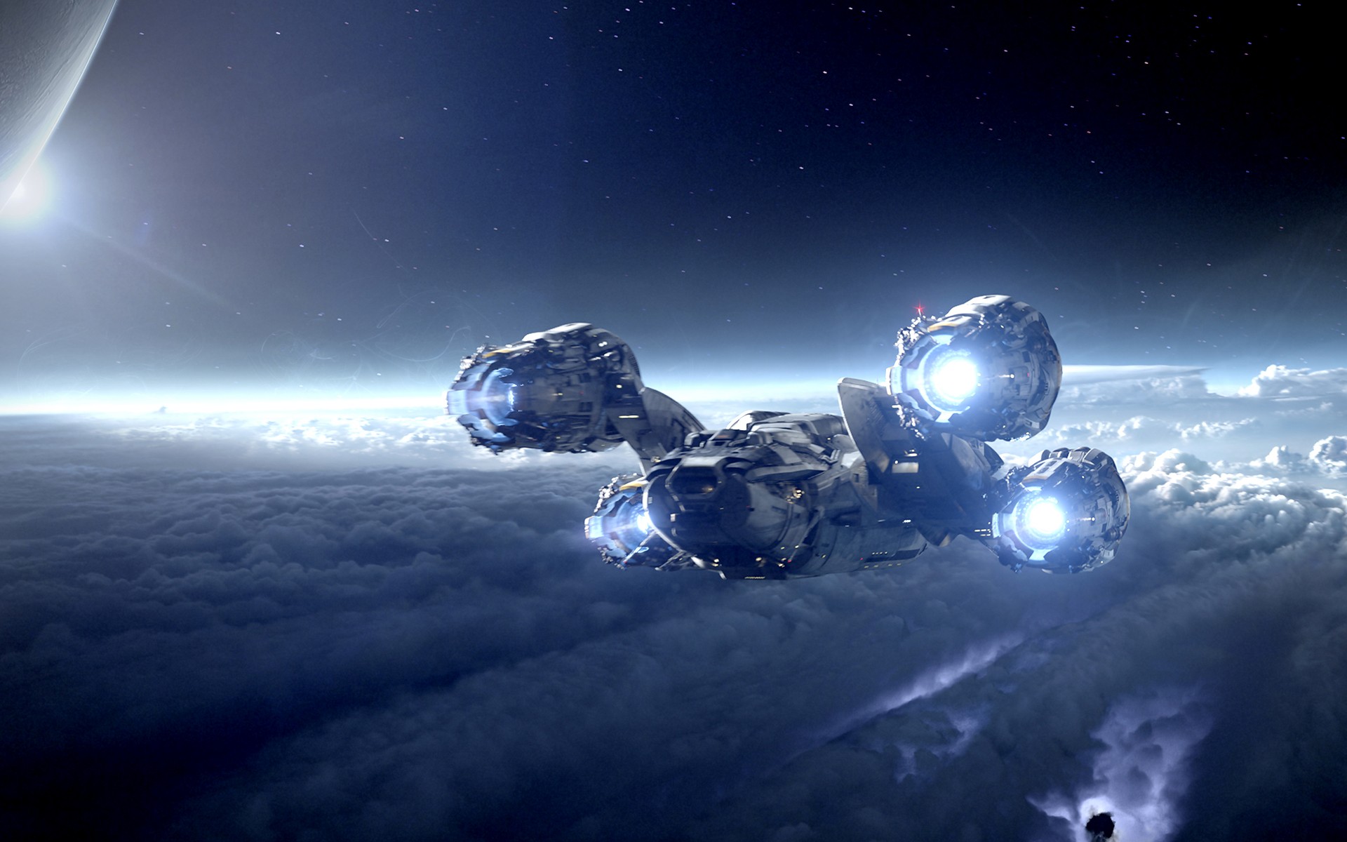 Prometheus HD Wallpaper and Background