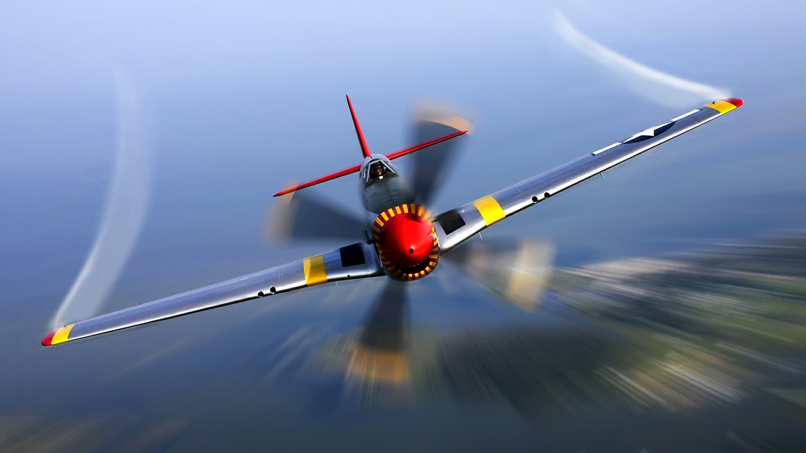 P 51 Wallpaper Free