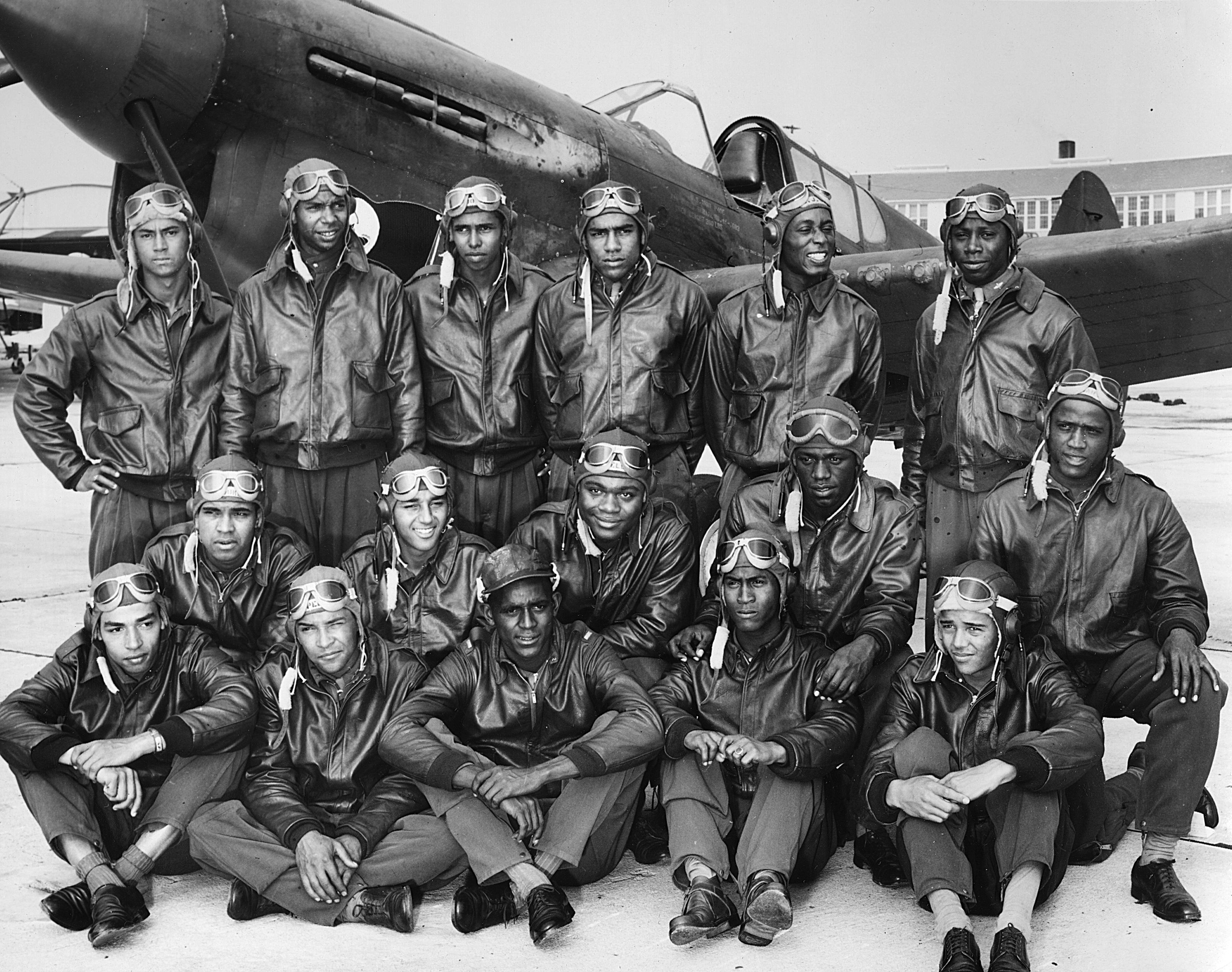 Tuskegee Airmen, History, Names, and Planes