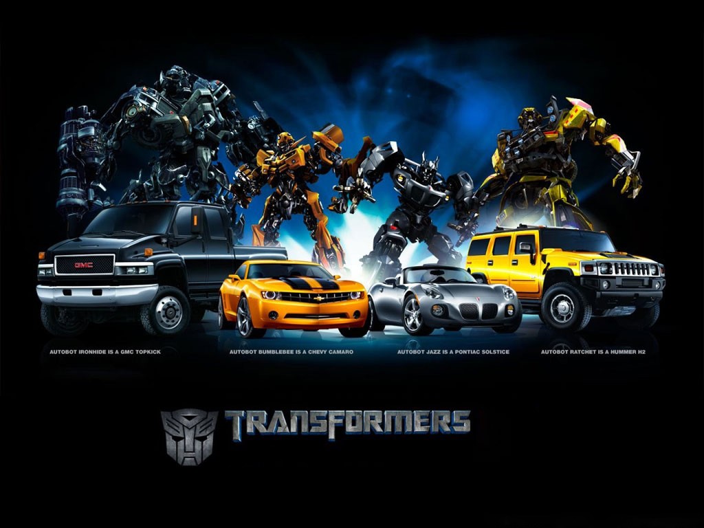 Transformers 1 The Saga Begins New Movies Cars Wallpaper