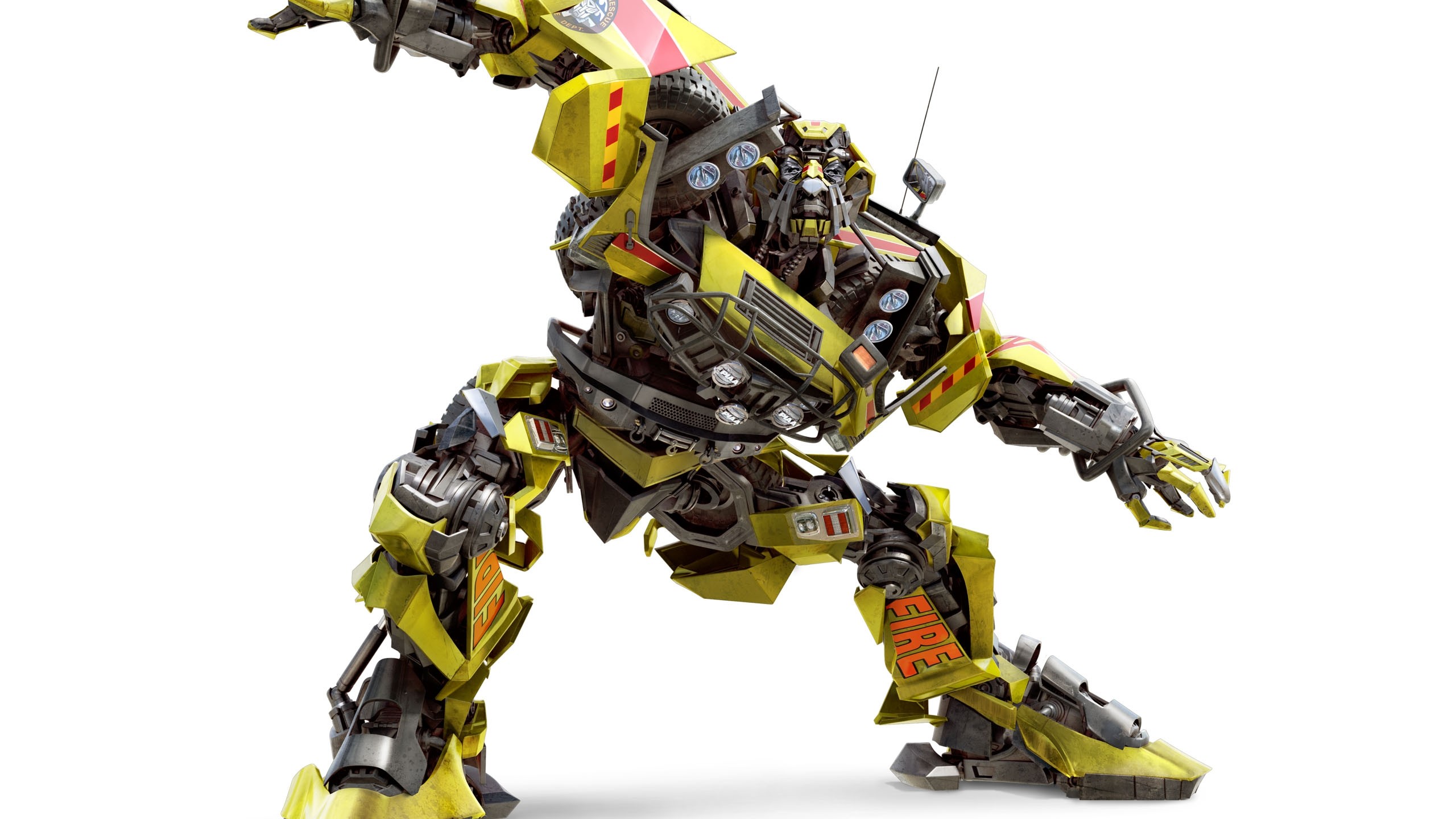 Transformers: Saga of the Allspark HD Wallpaper Youtube Cover Photo