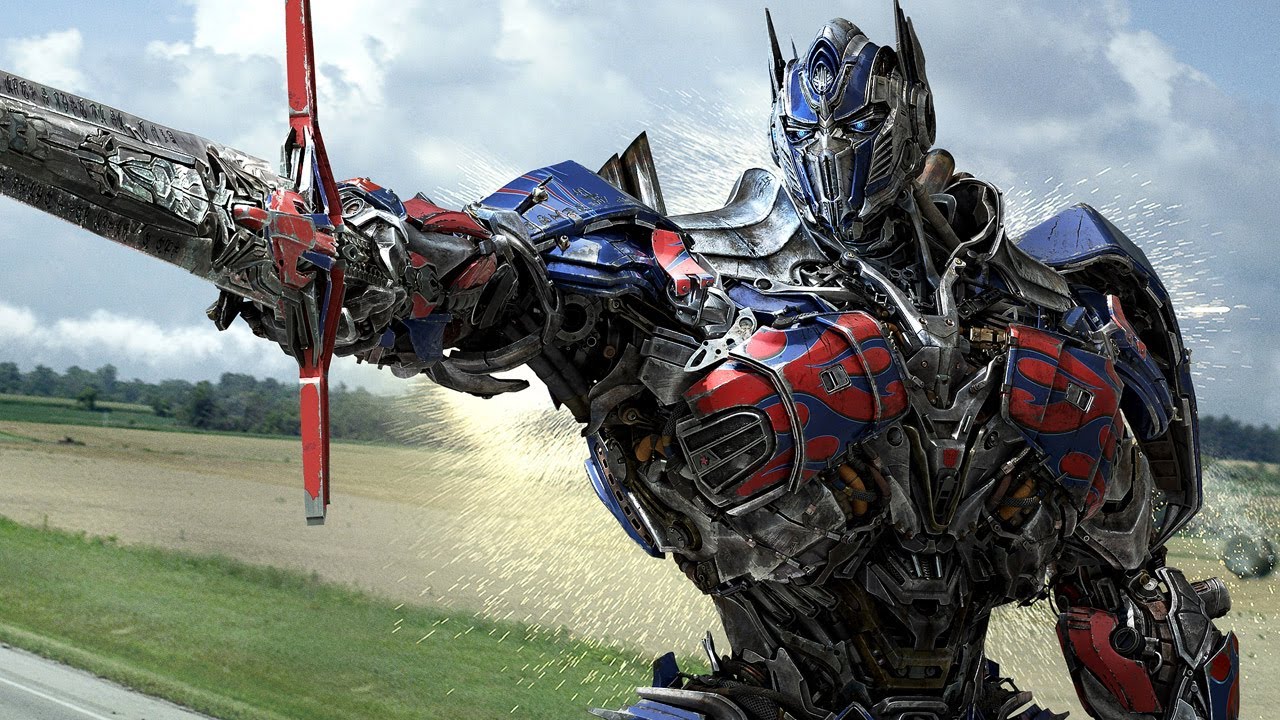 Transformers: Age of Extinction