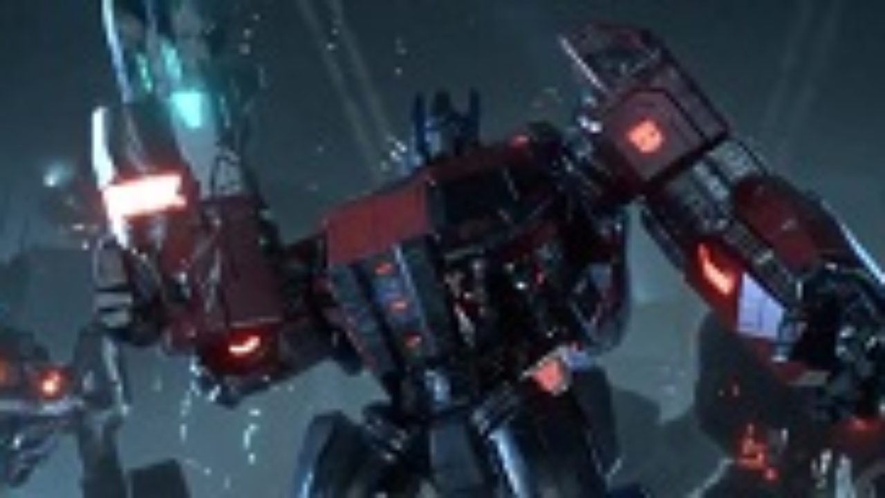 Transformers: Fall of Cybertron Wallpaper in HD