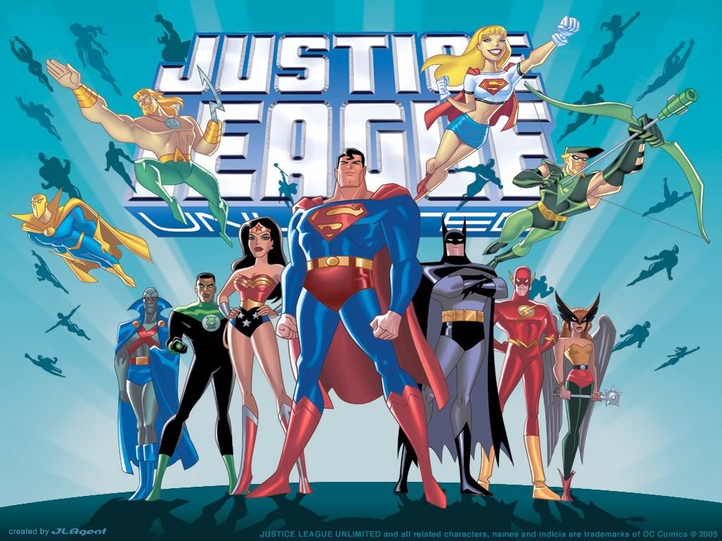 DCAU Wallpapers Wallpaper Cave DCAU Wallpapers Wallpaper Cave