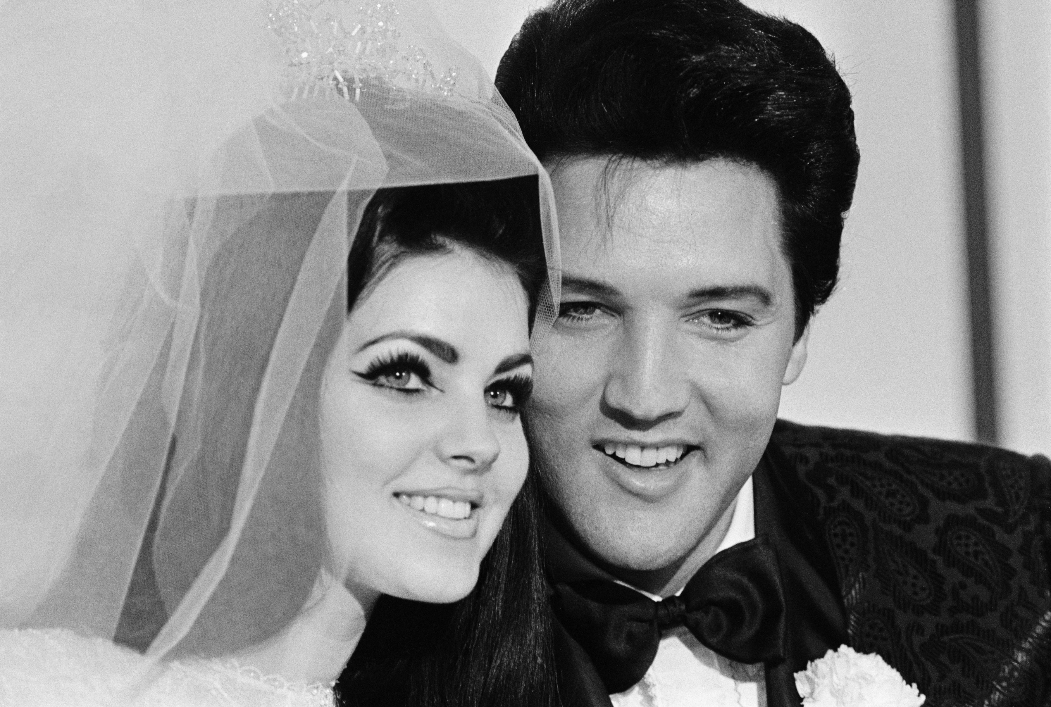 Archive Photo Of Priscilla Presley, A Beauty Icon For The Ages