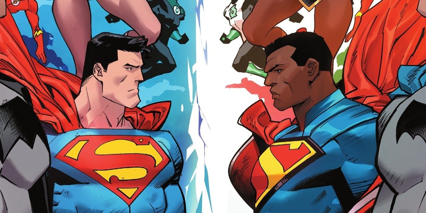 Justice League Infinity Brings President Superman to the DC Animated Universe