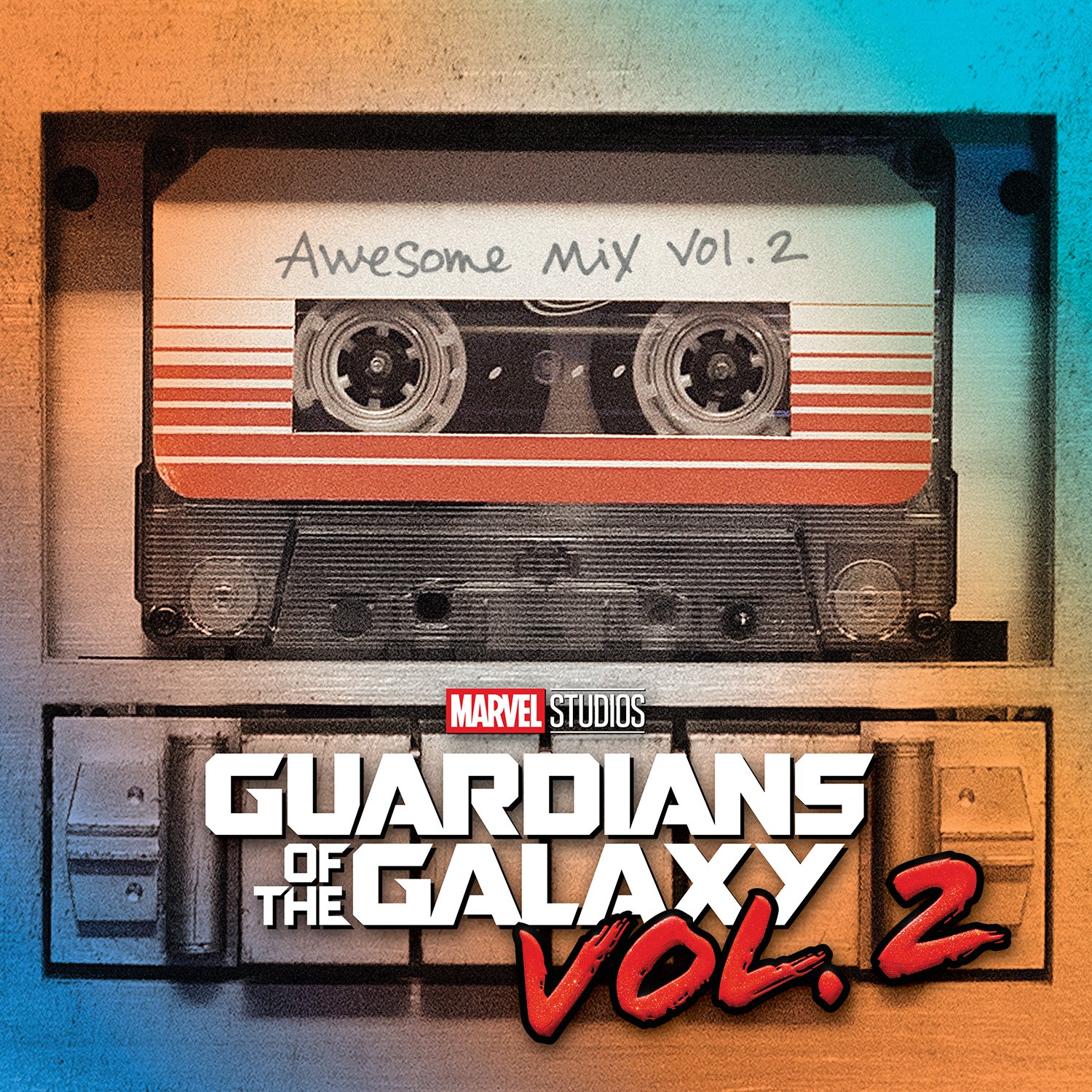 Various Artists Of The Galaxy Vol. 2: Awesome Mix Vol. 2