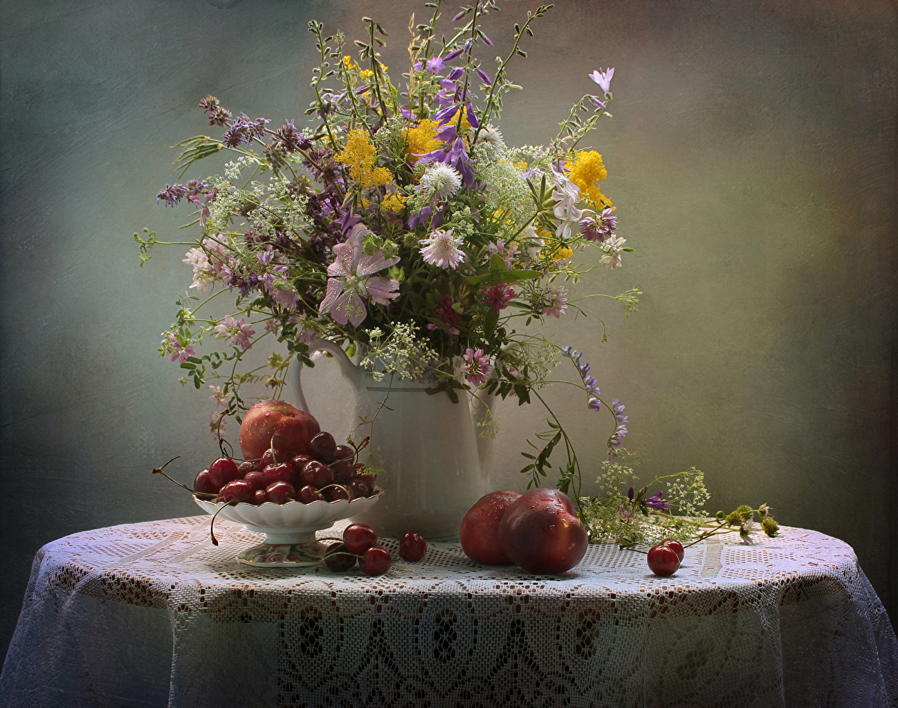 Tablecloth Wallpapers Wallpaper Cave