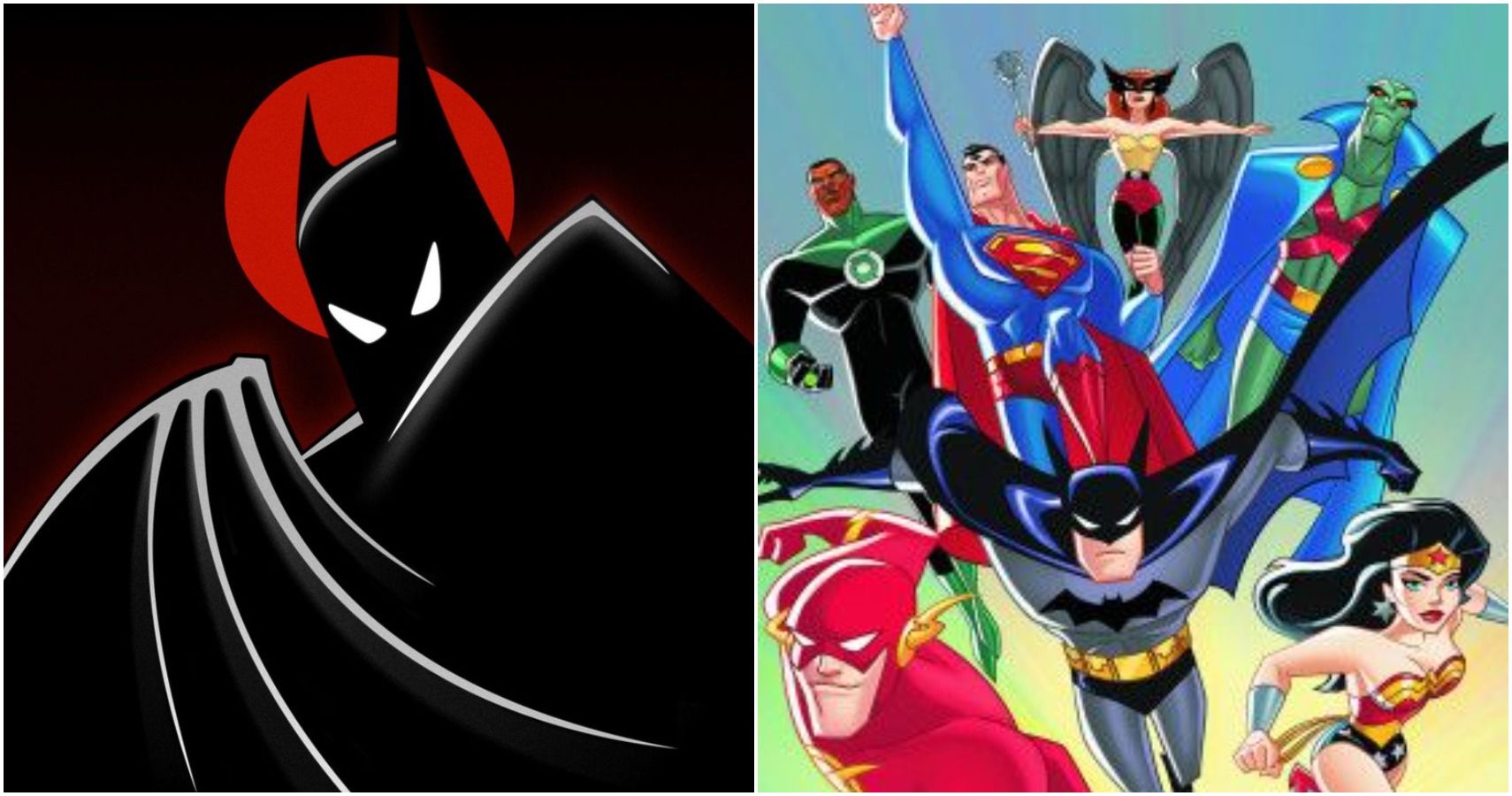 Ways Batman TAS Is Nothing Like The Rest Of The DCAU