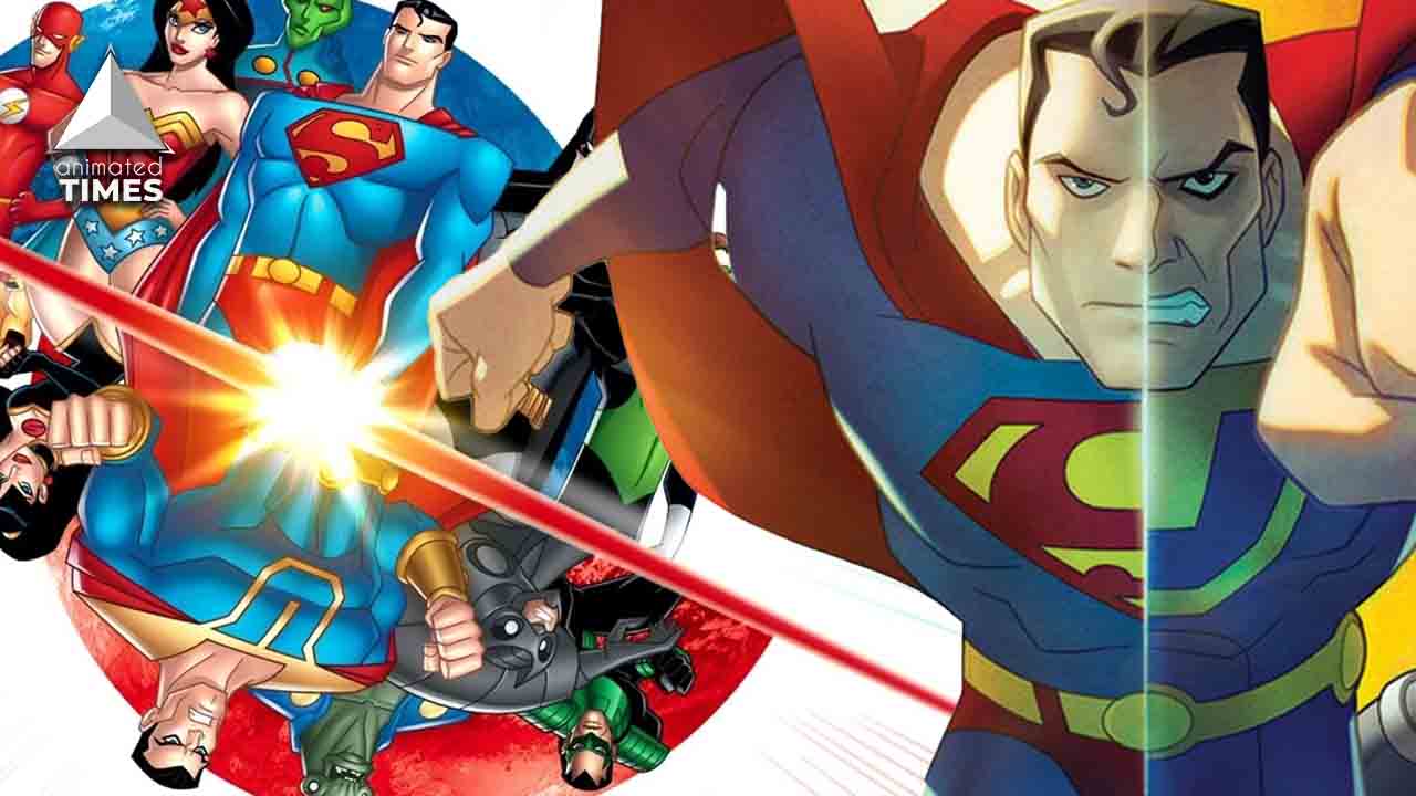 Crisis On Two Earths: Why It's The Most Underrated DCAU Movie