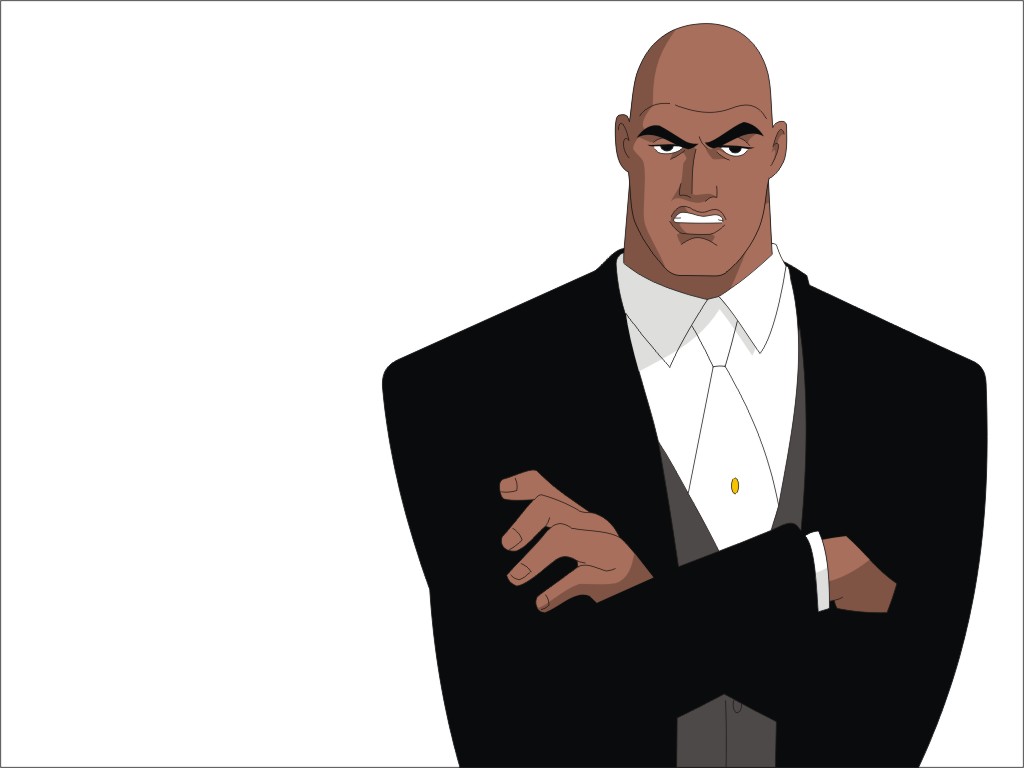 Lex Luthor (DCAU)