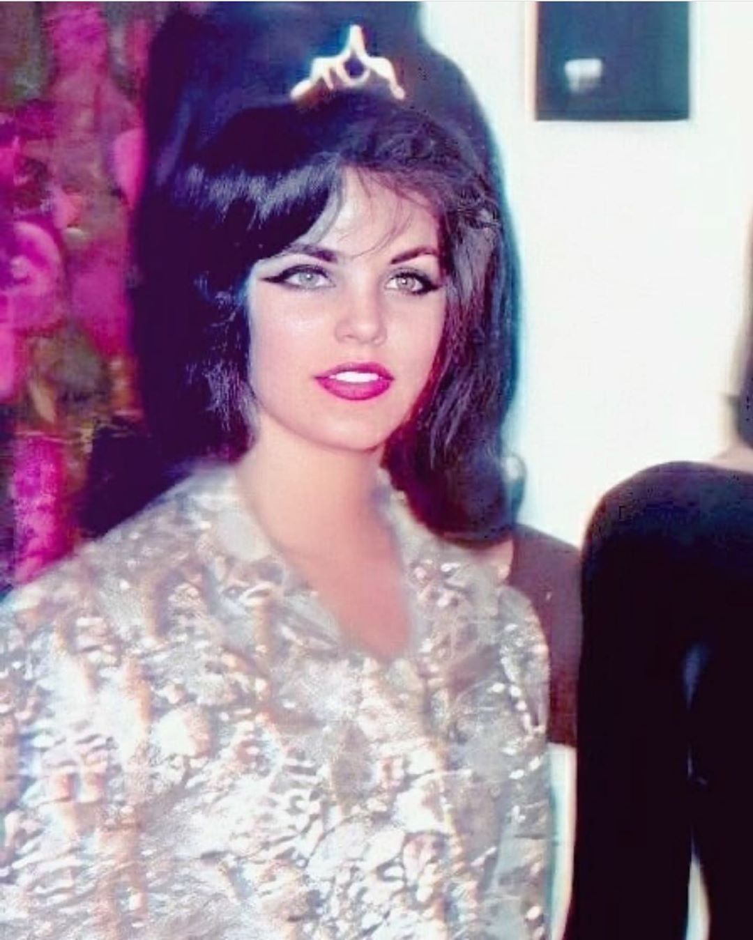 Elvis and Priscilla on Instagram: “Queen Priscilla