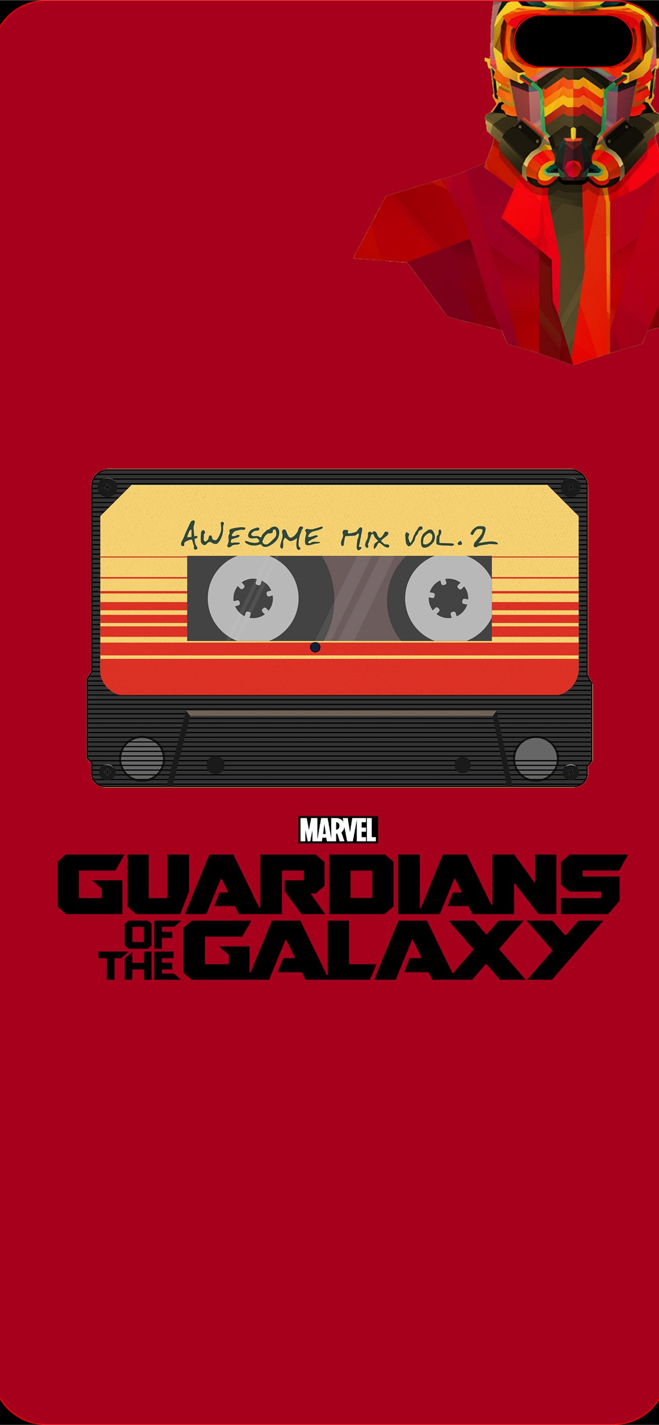 guardians of the galaxy awesome mix wallpaper