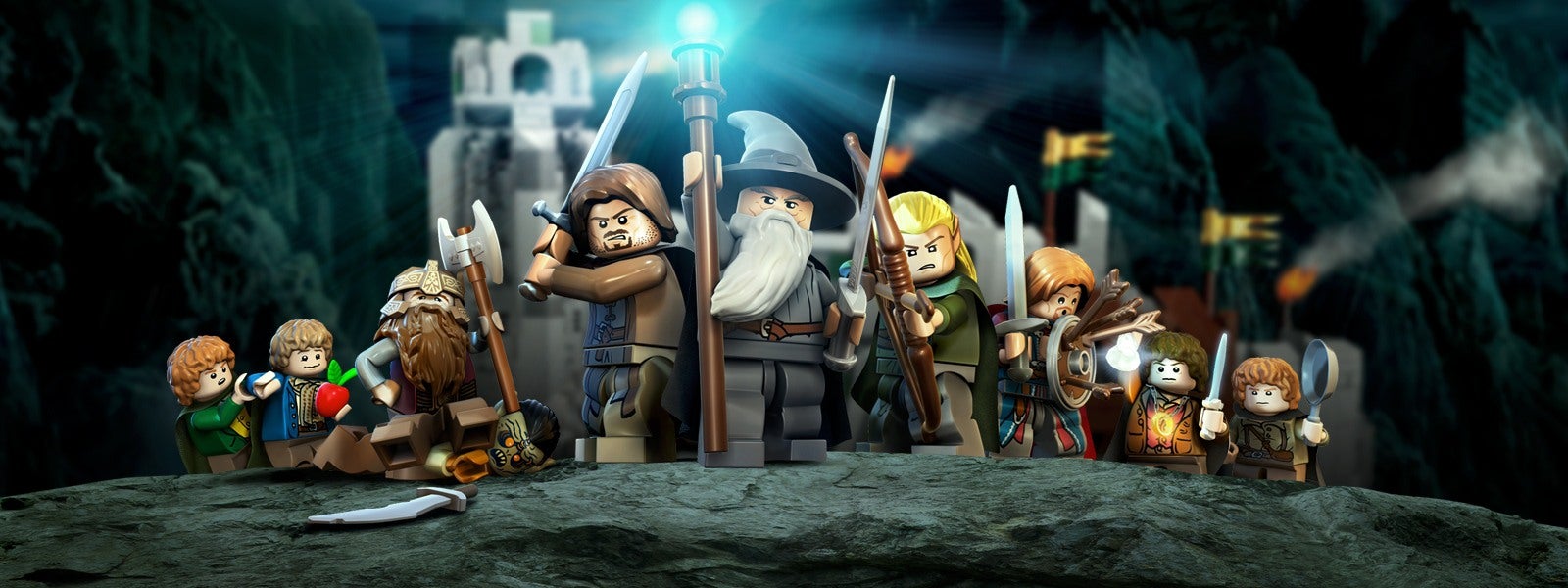 LEGO The Lord of the Rings [Portable]