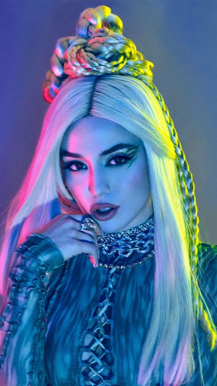 Ava Max Wallpaper APK for Android Download