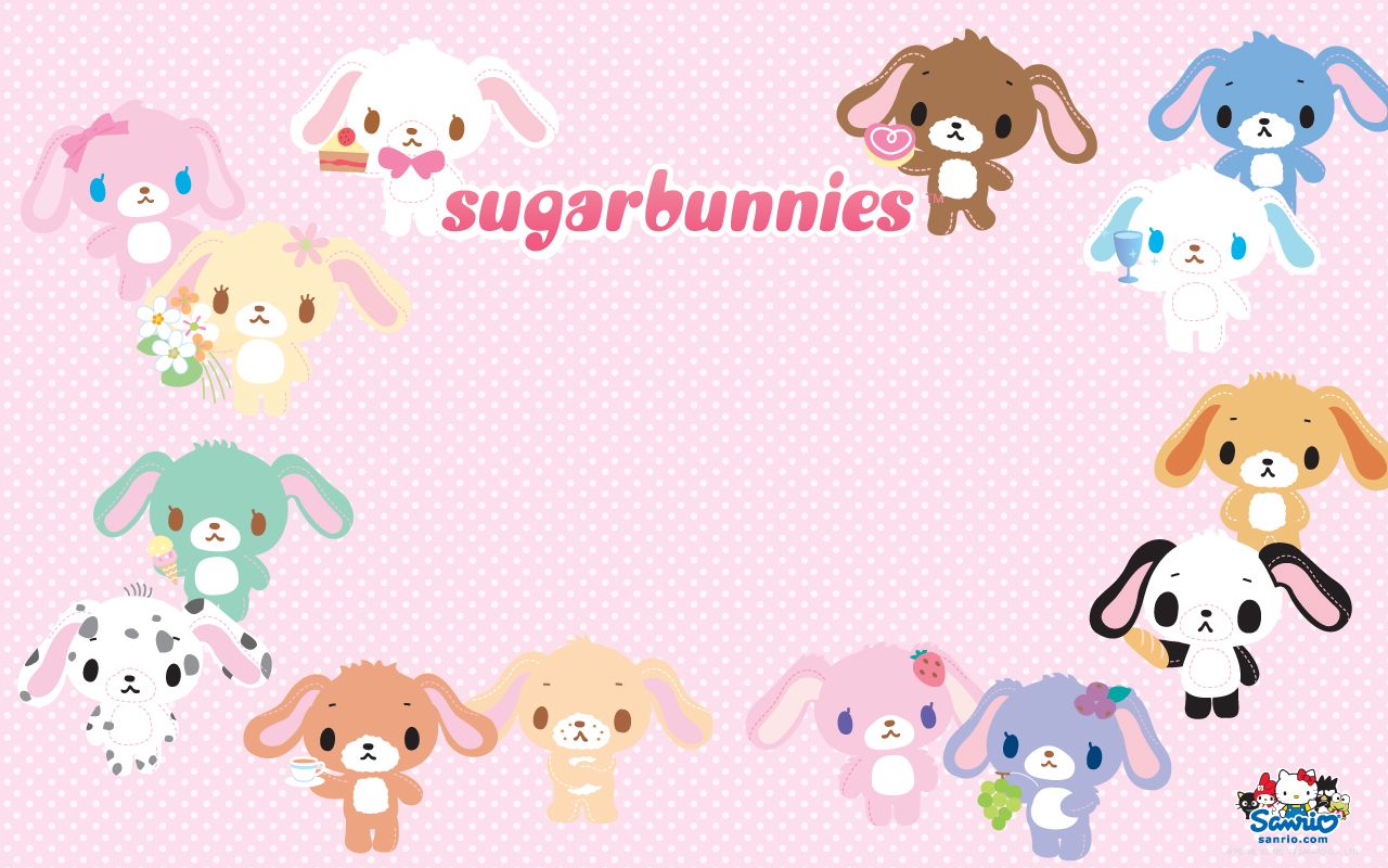 Sugarbunnies Wallpapers - Wallpaper Cave